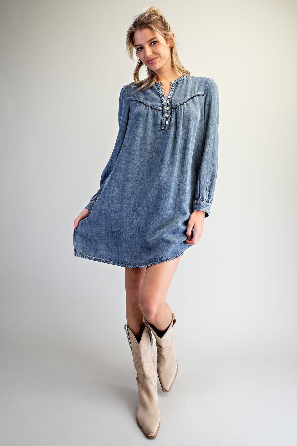 DH17157 - DENIM