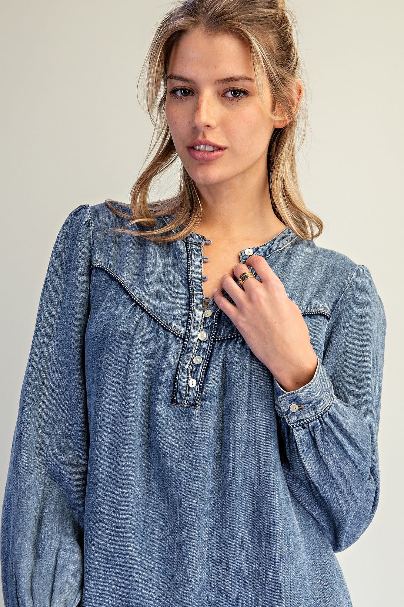 DH17157 - DENIM