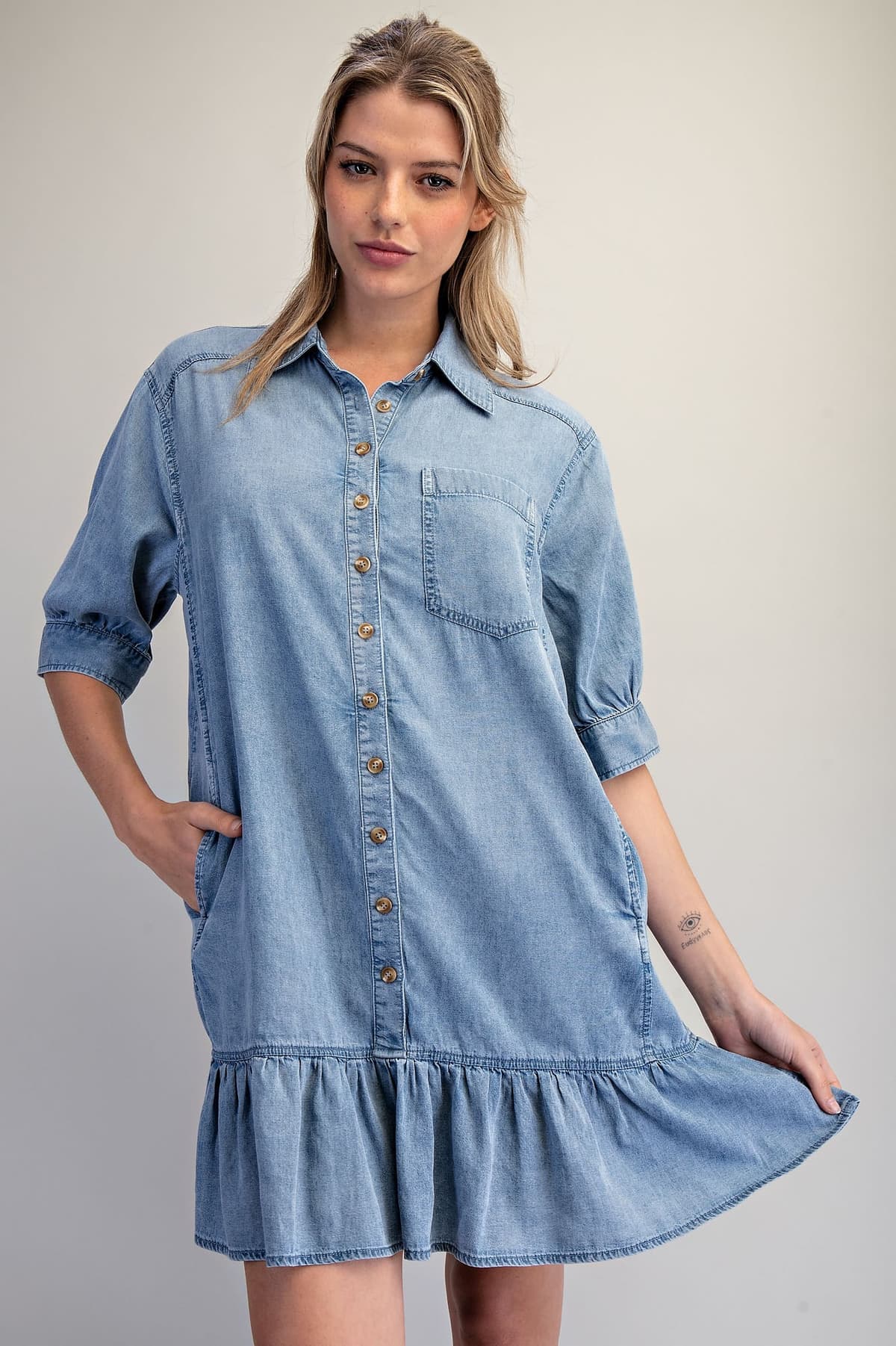 DH17159 - DENIM
