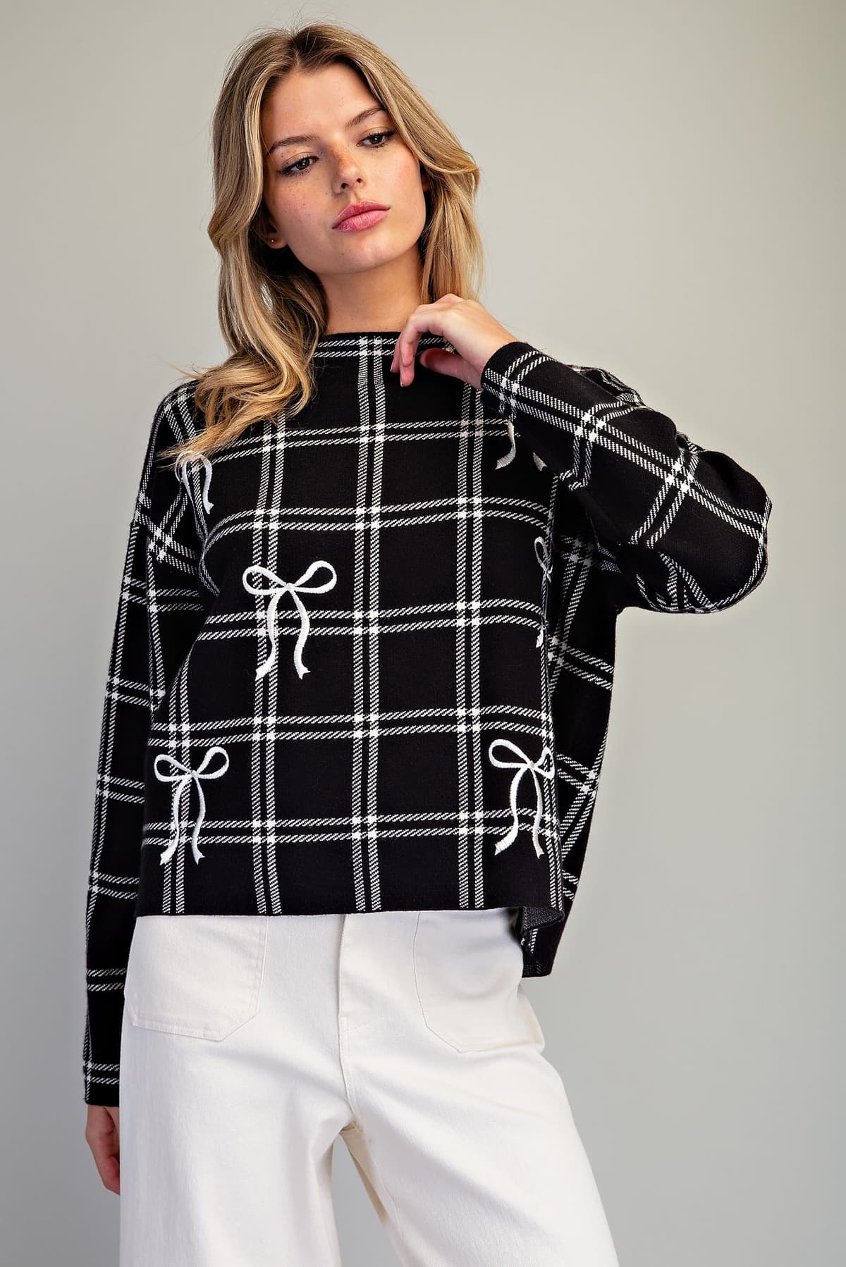SH15840 - BLACK