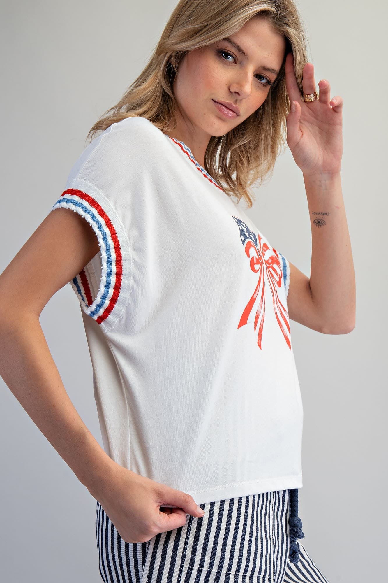 TH15686 - OFF WHITE