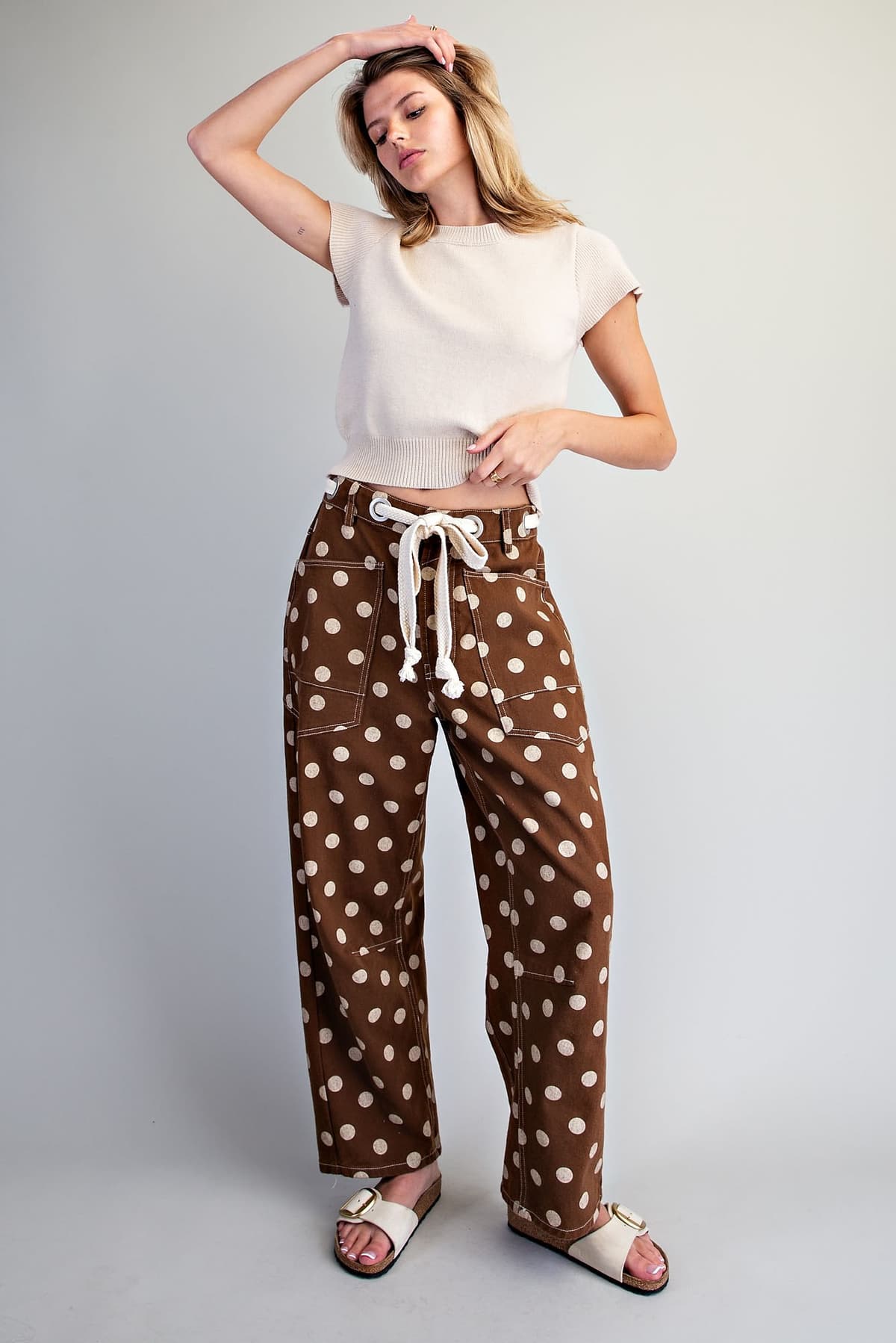 PK16585 - MOCHA MOUSSE