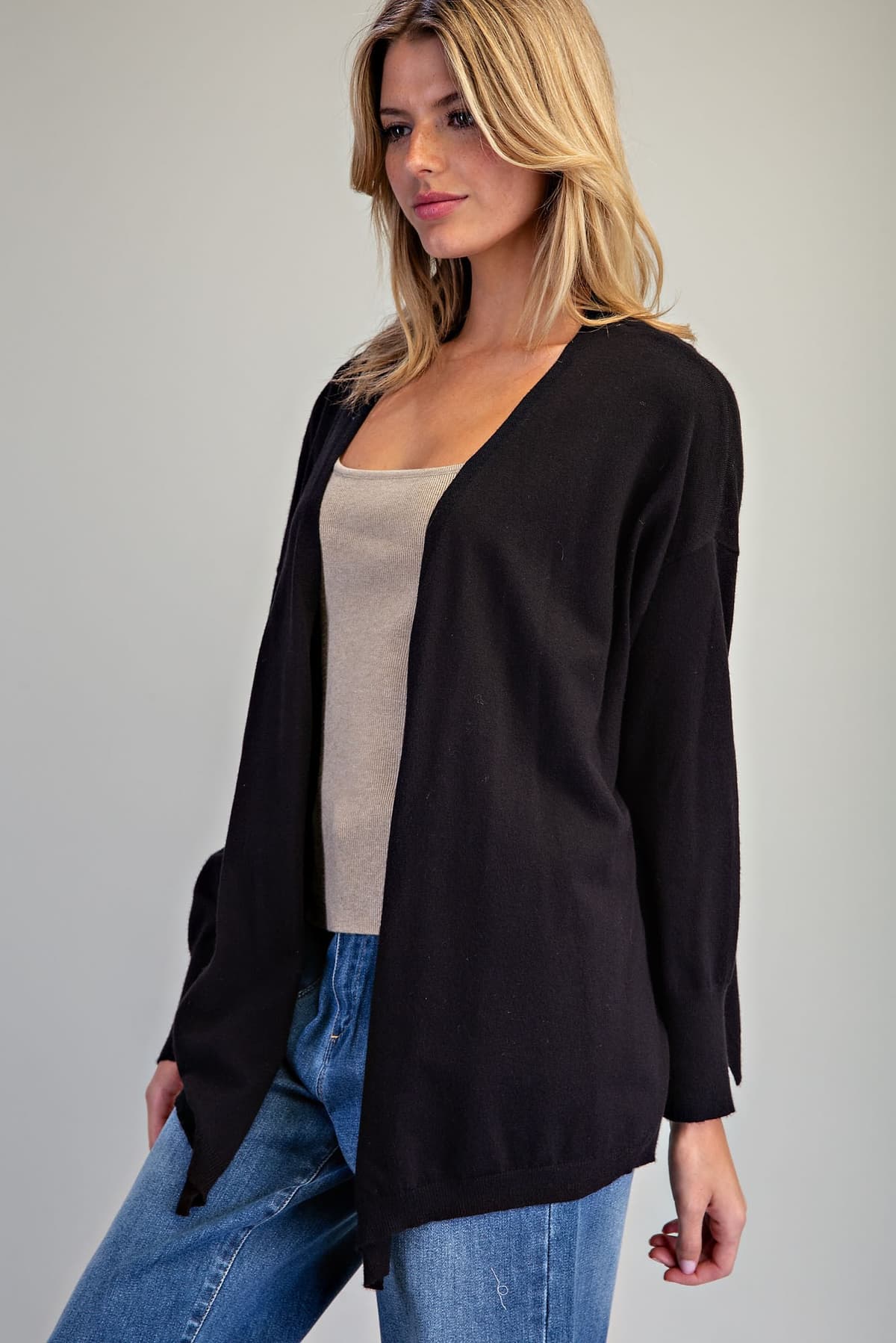 SJK16229 - BLACK