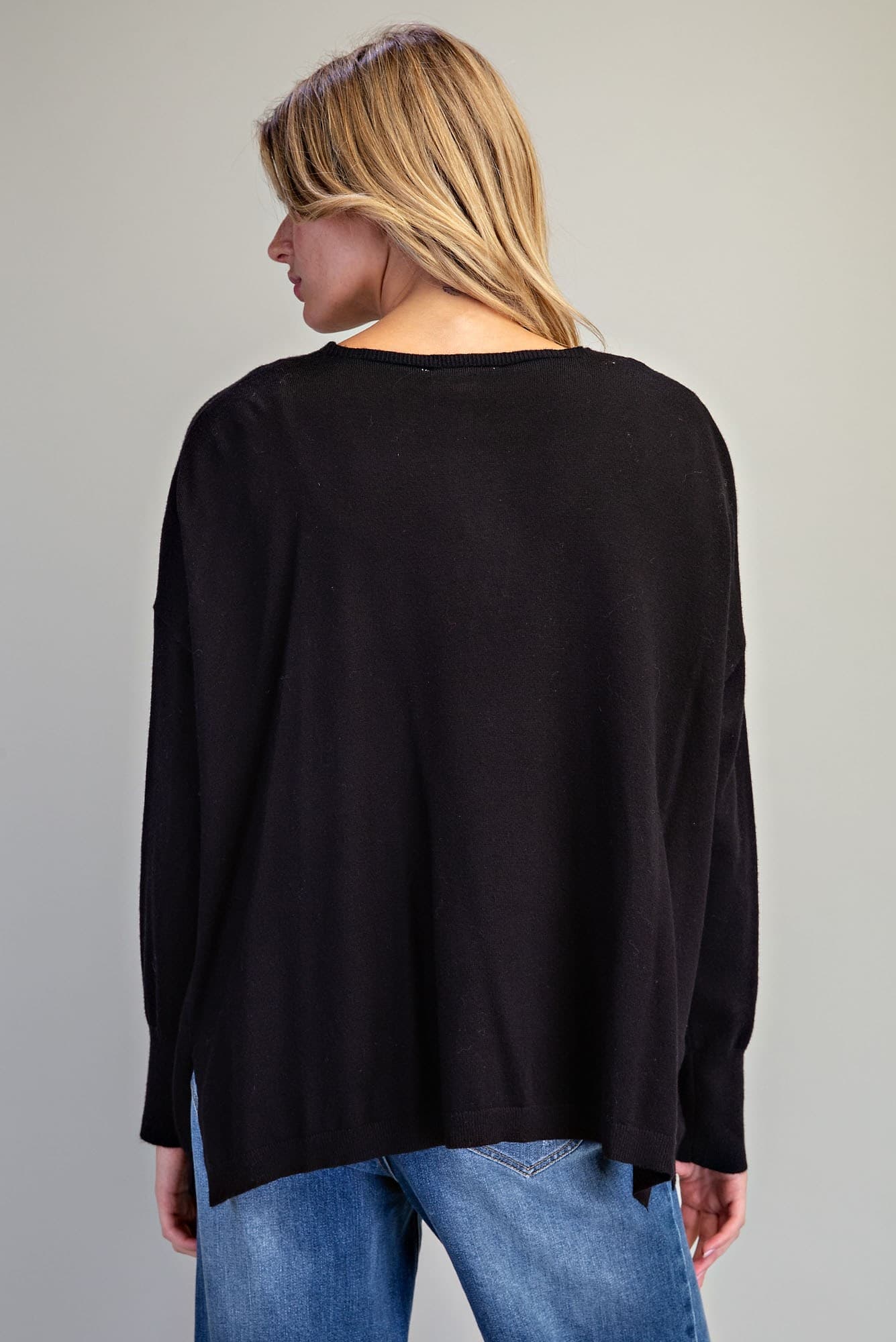 SJK16229 - BLACK