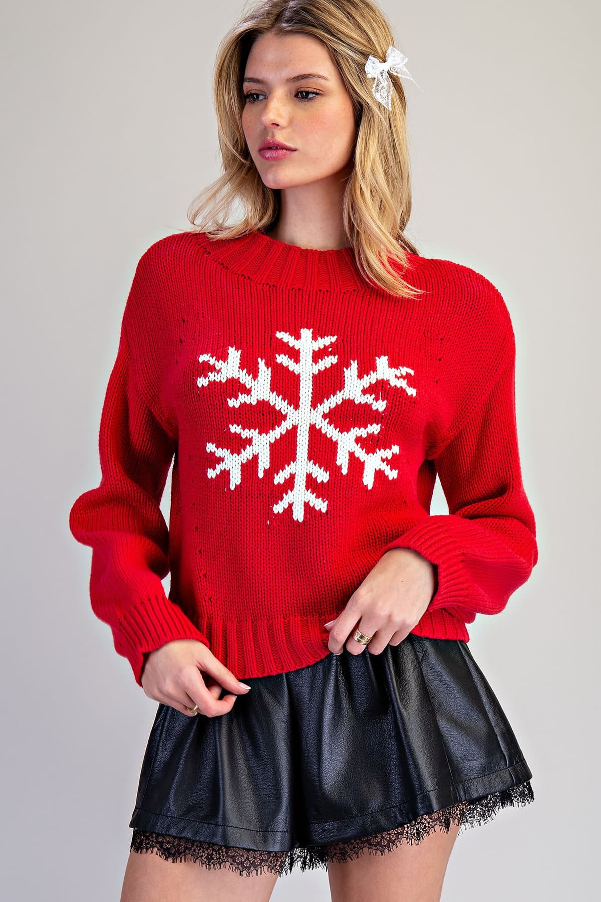 SH15929 - MERRY RED