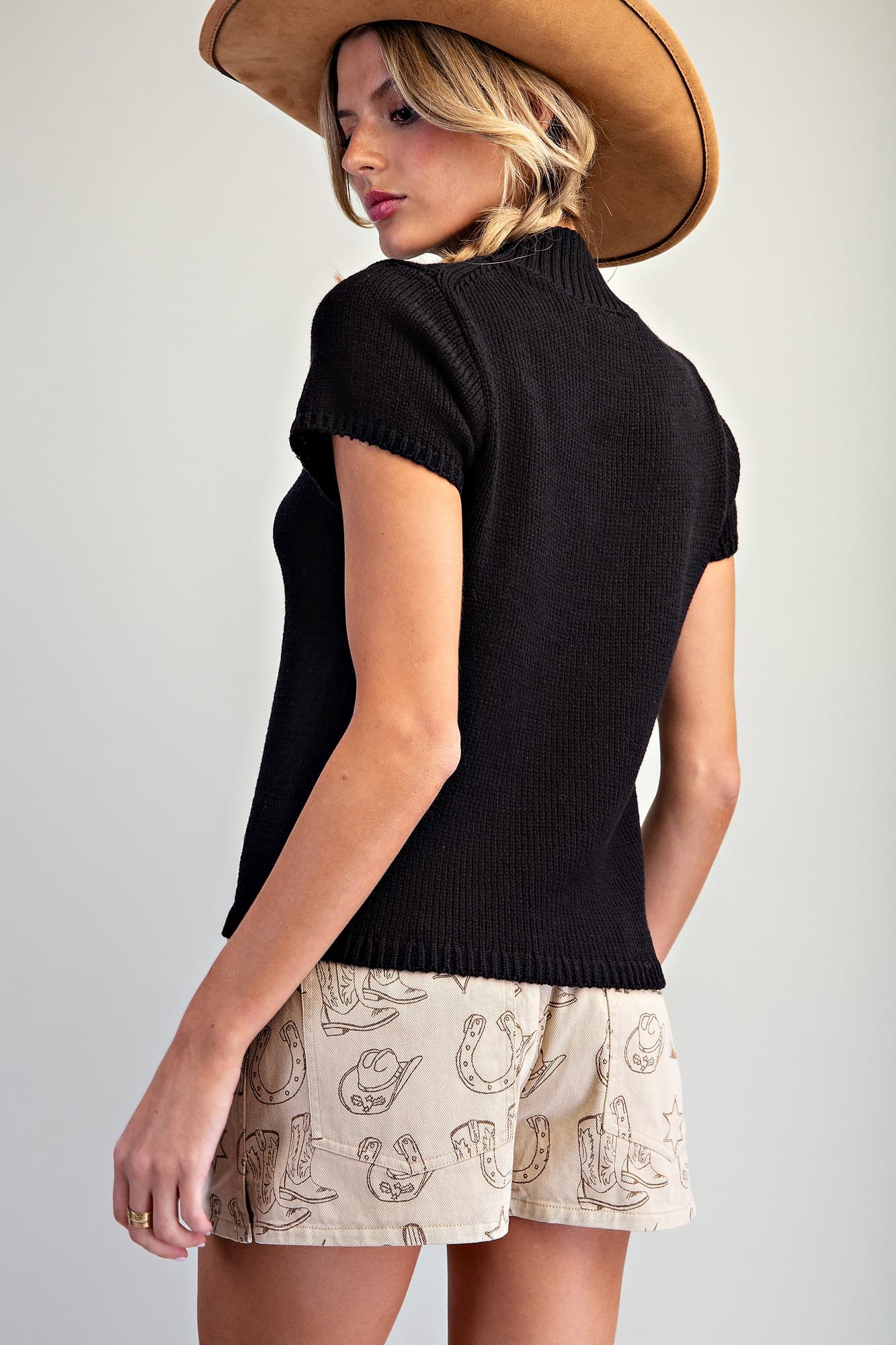 SH17191 - BLACK