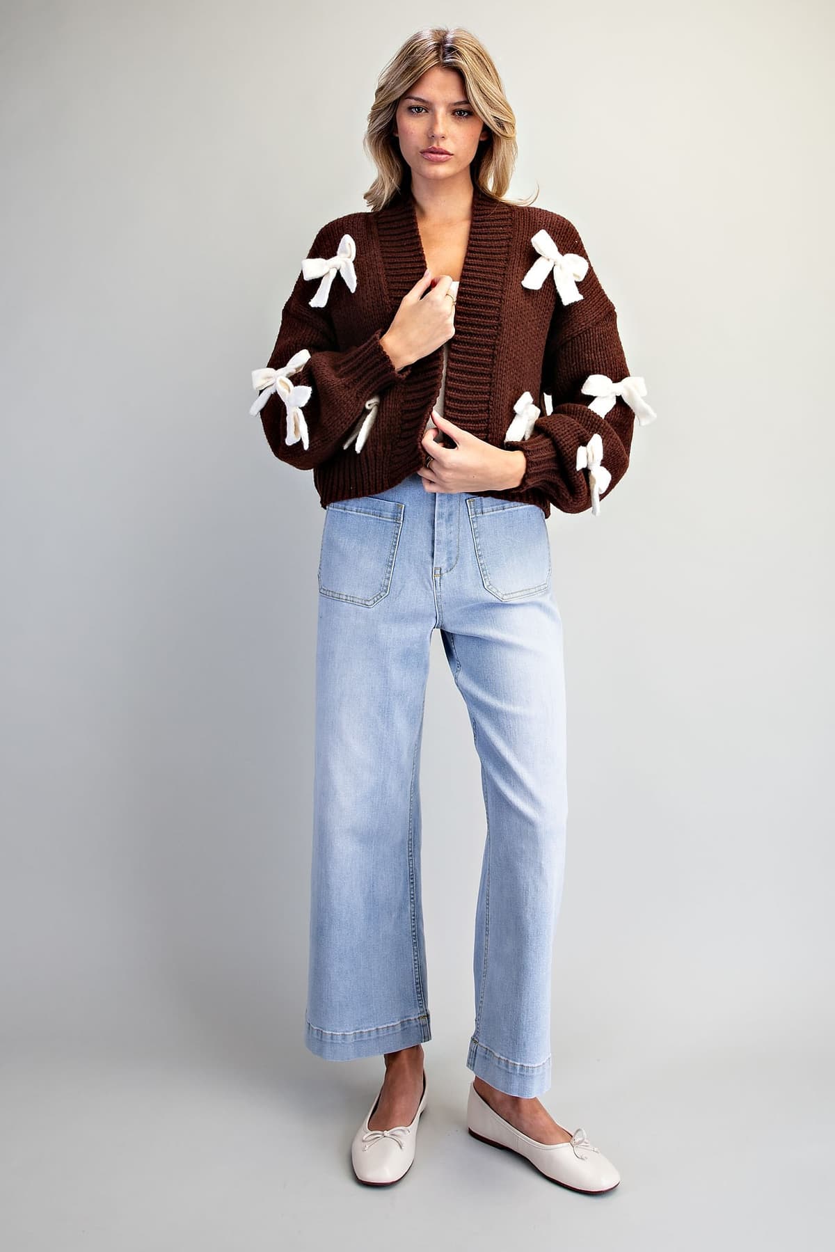SJH15701 - BROWN