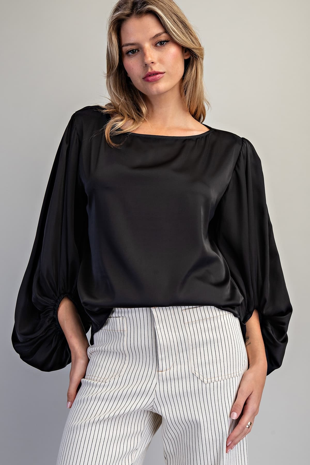 TH17193 - BLACK