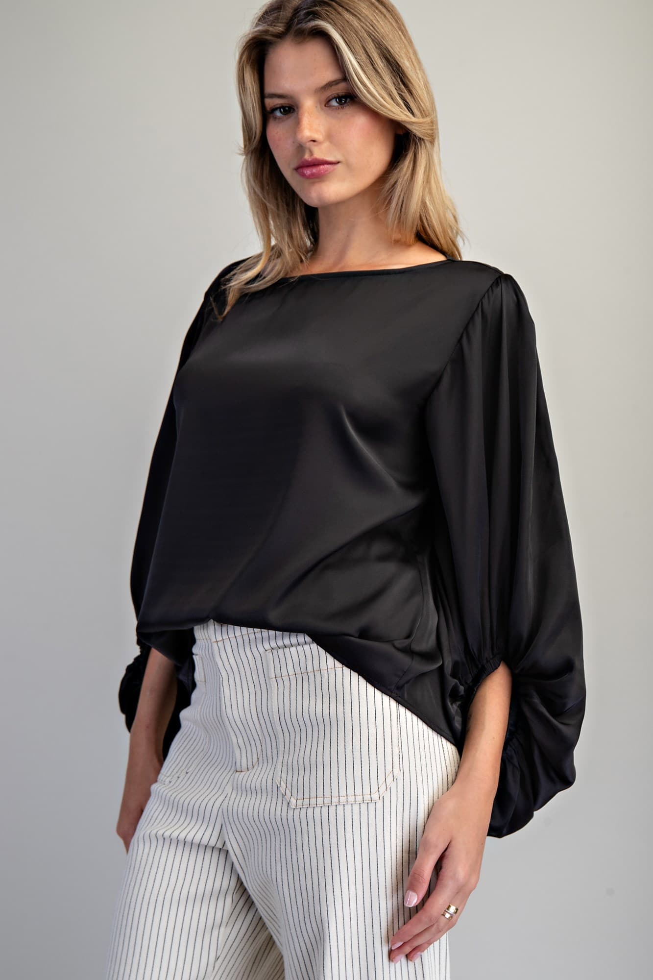 TH17193 - BLACK