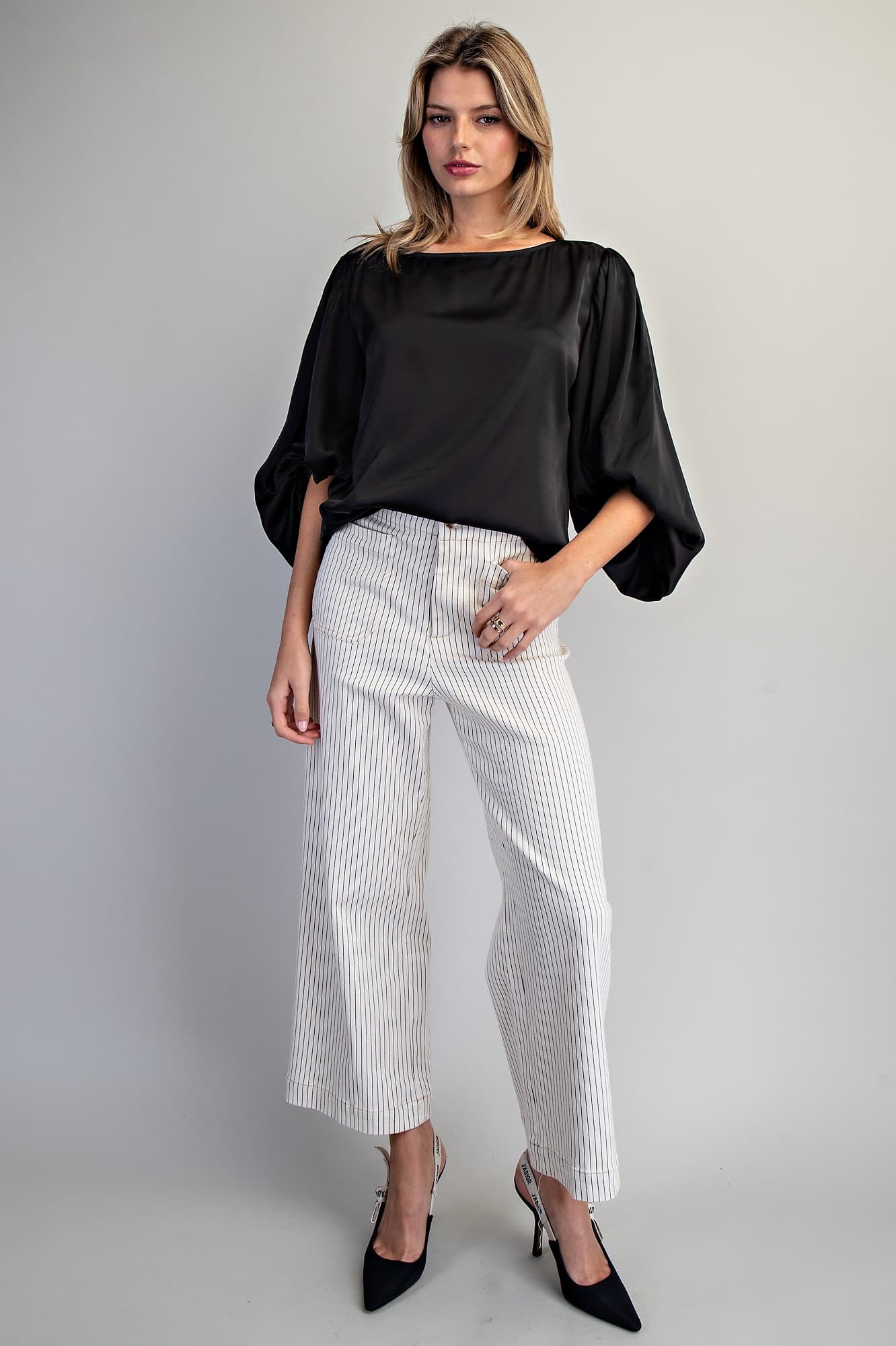 TH17193 - BLACK
