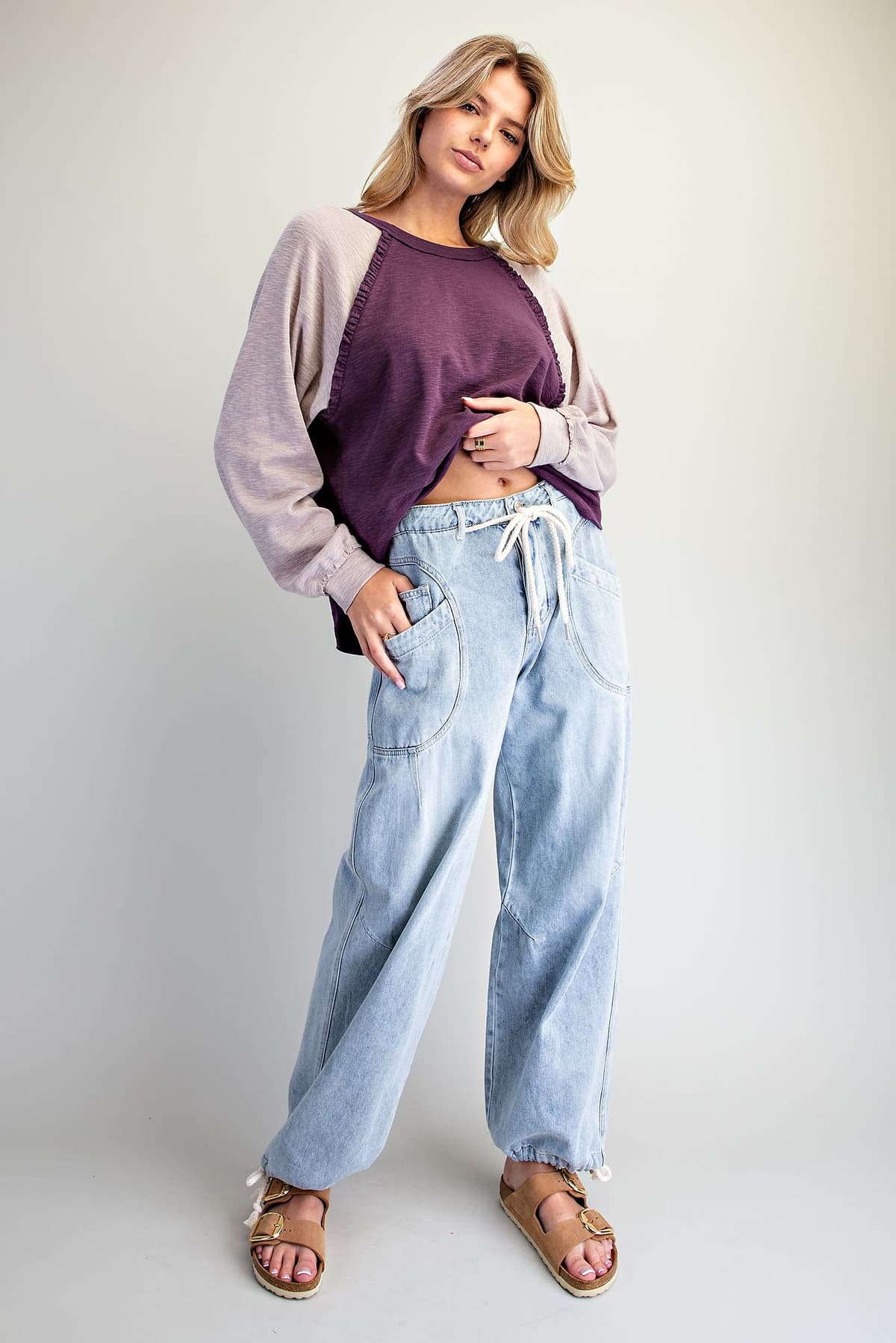 PK16465 - DENIM