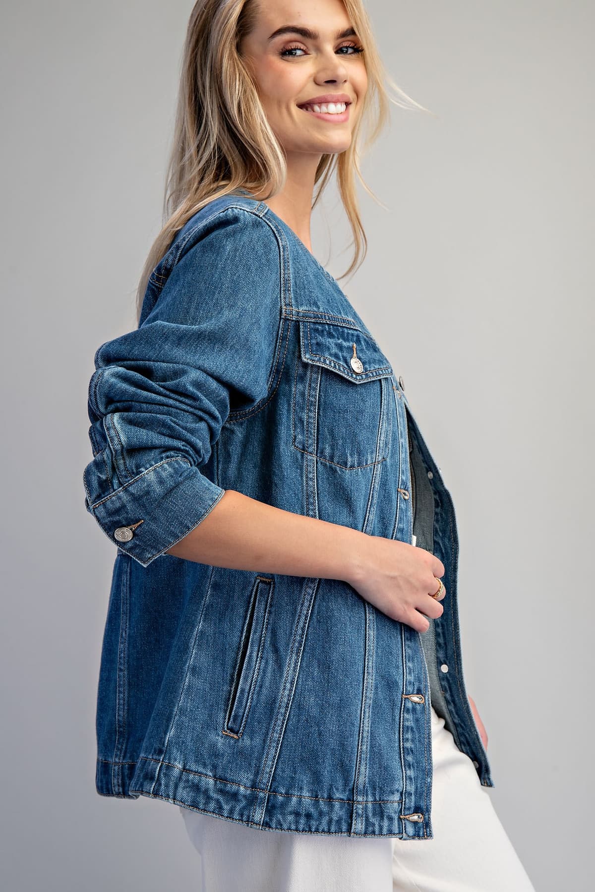 JK16165 - DENIM