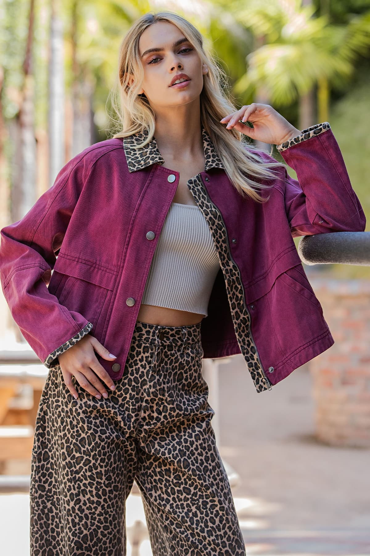 JK16445 - SANGRIA