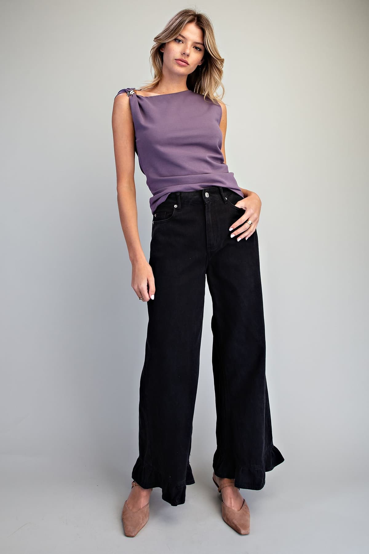 PK16408 - ASH BLACK