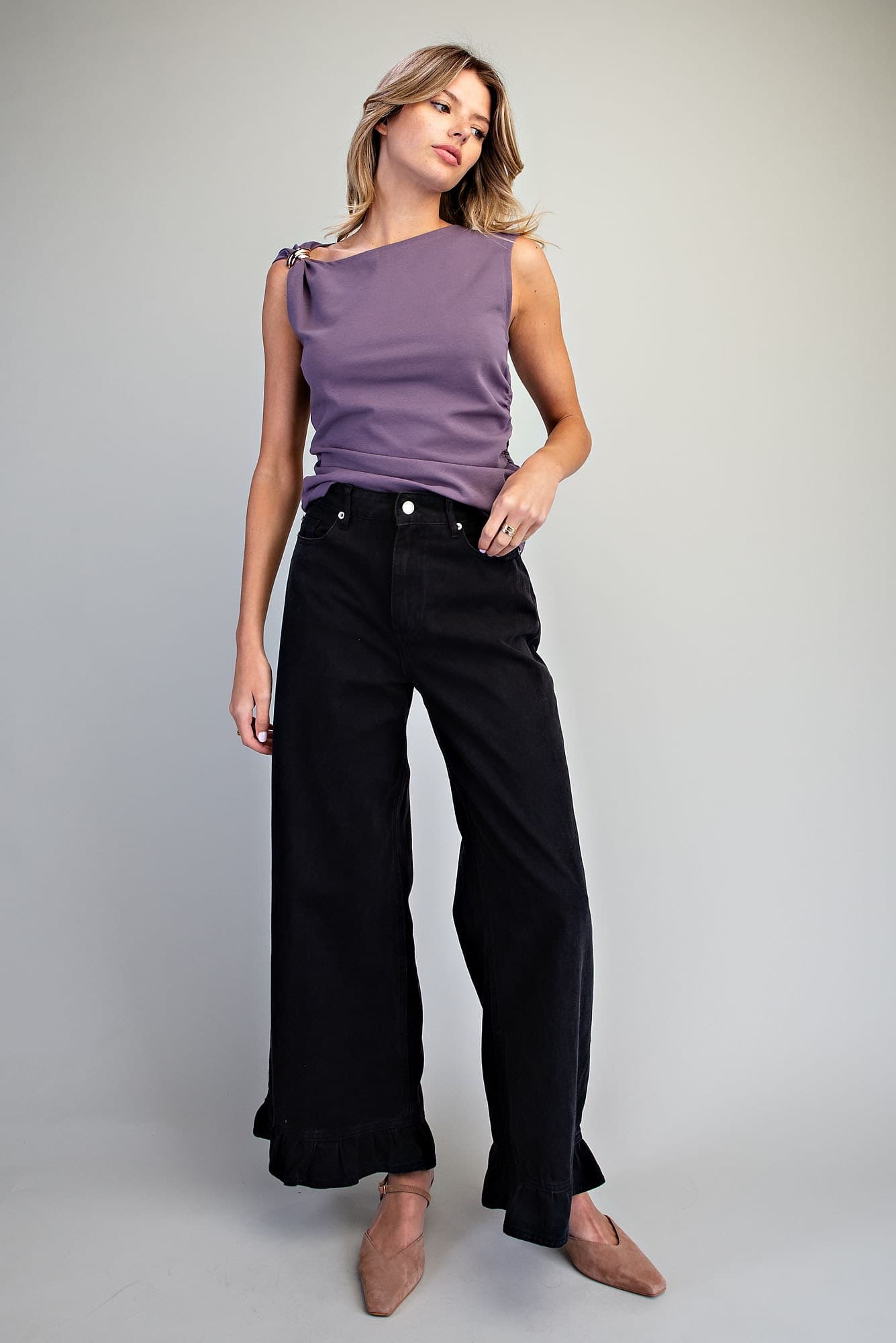 PK16408 - ASH BLACK