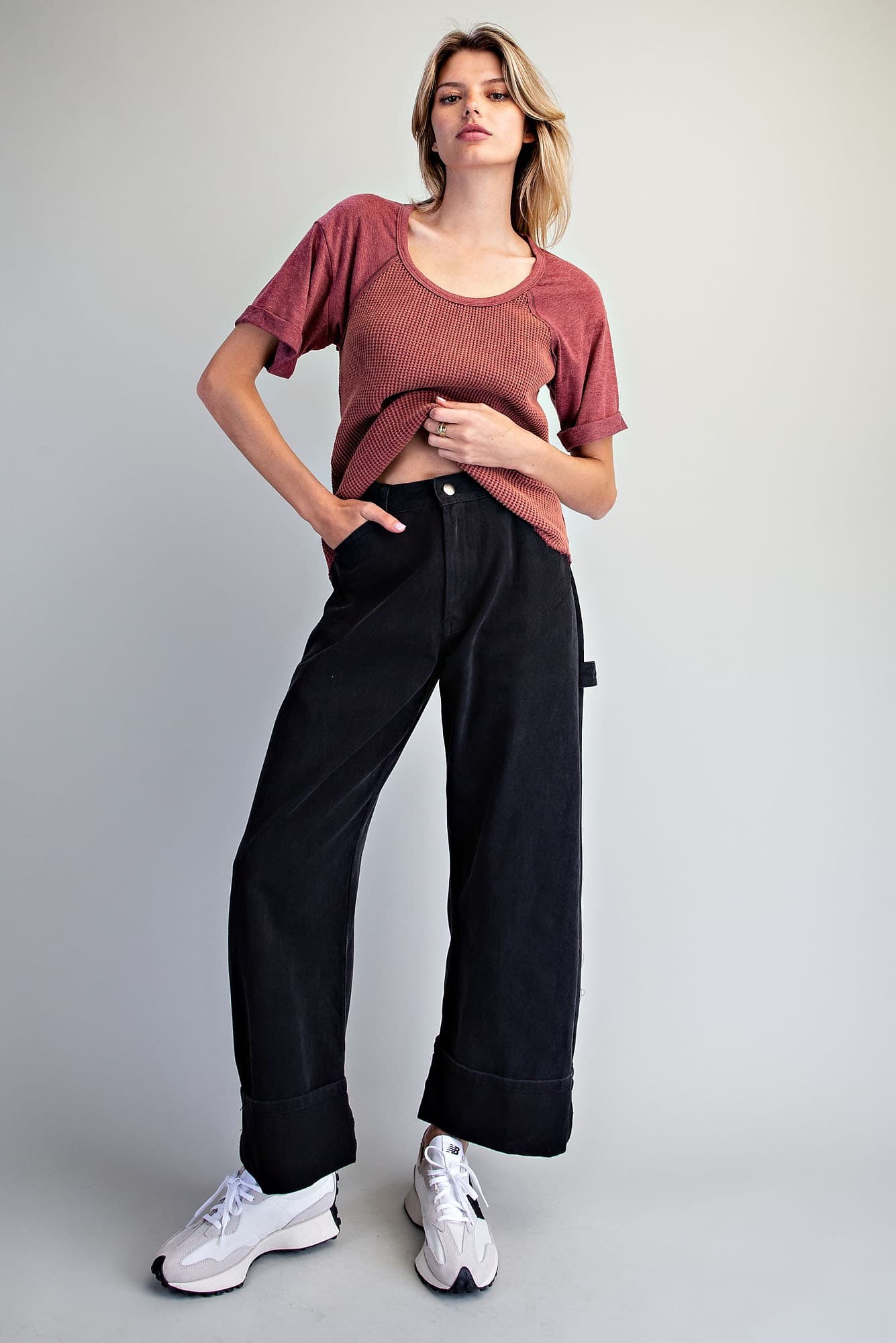 PK16693 - ASH BLACK