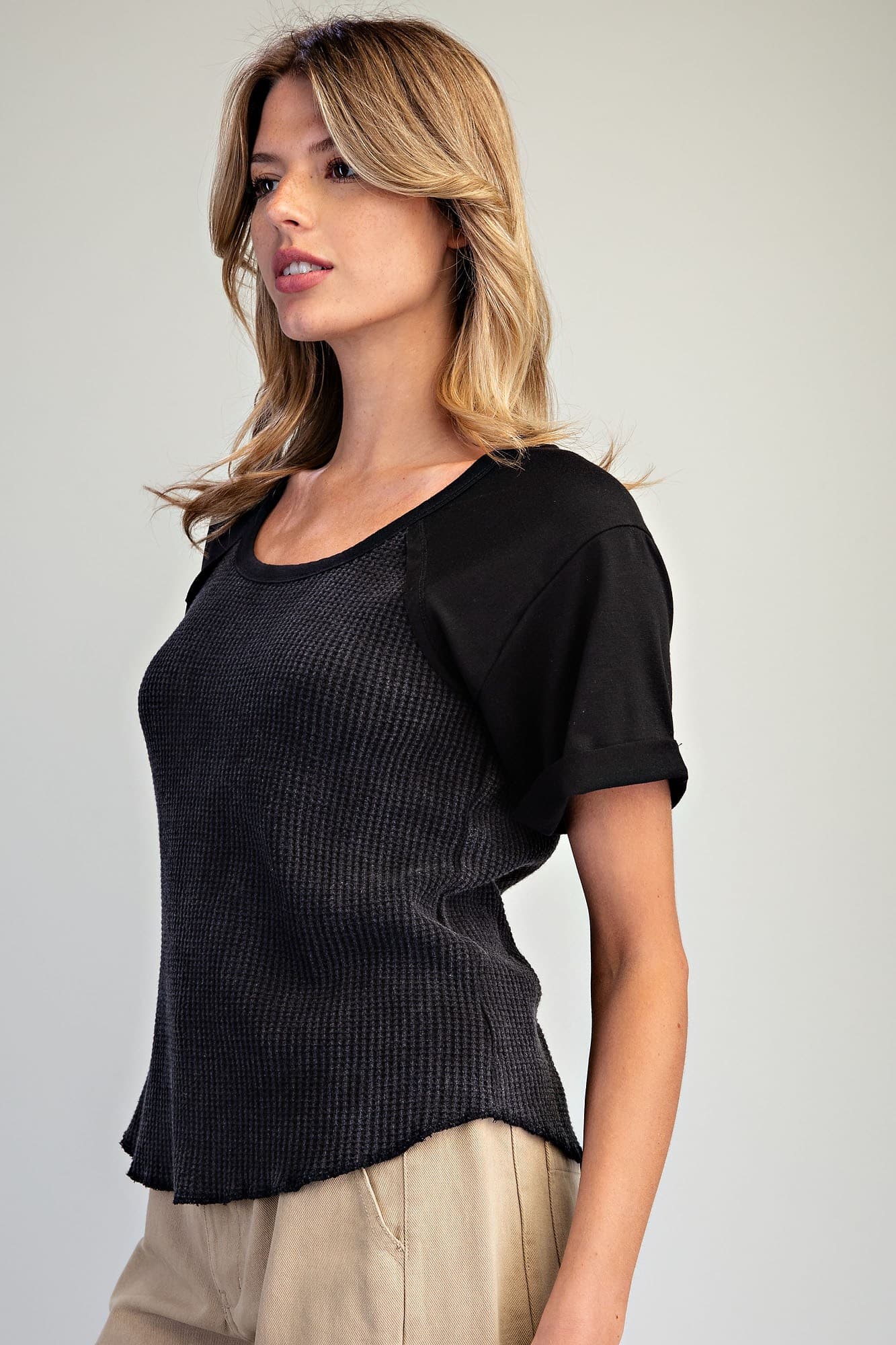 TK16432 - ASH BLACK