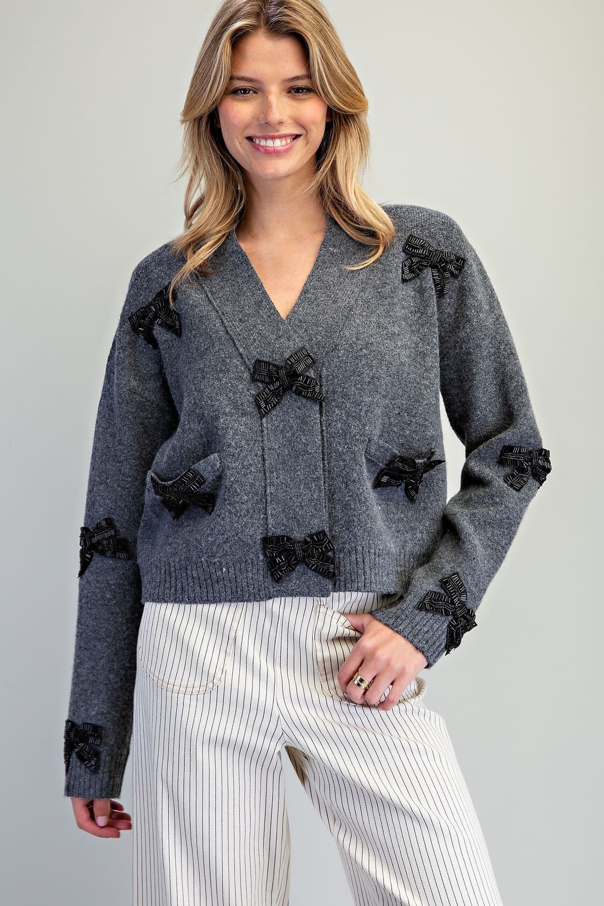 SJH15698 - CHARCOAL