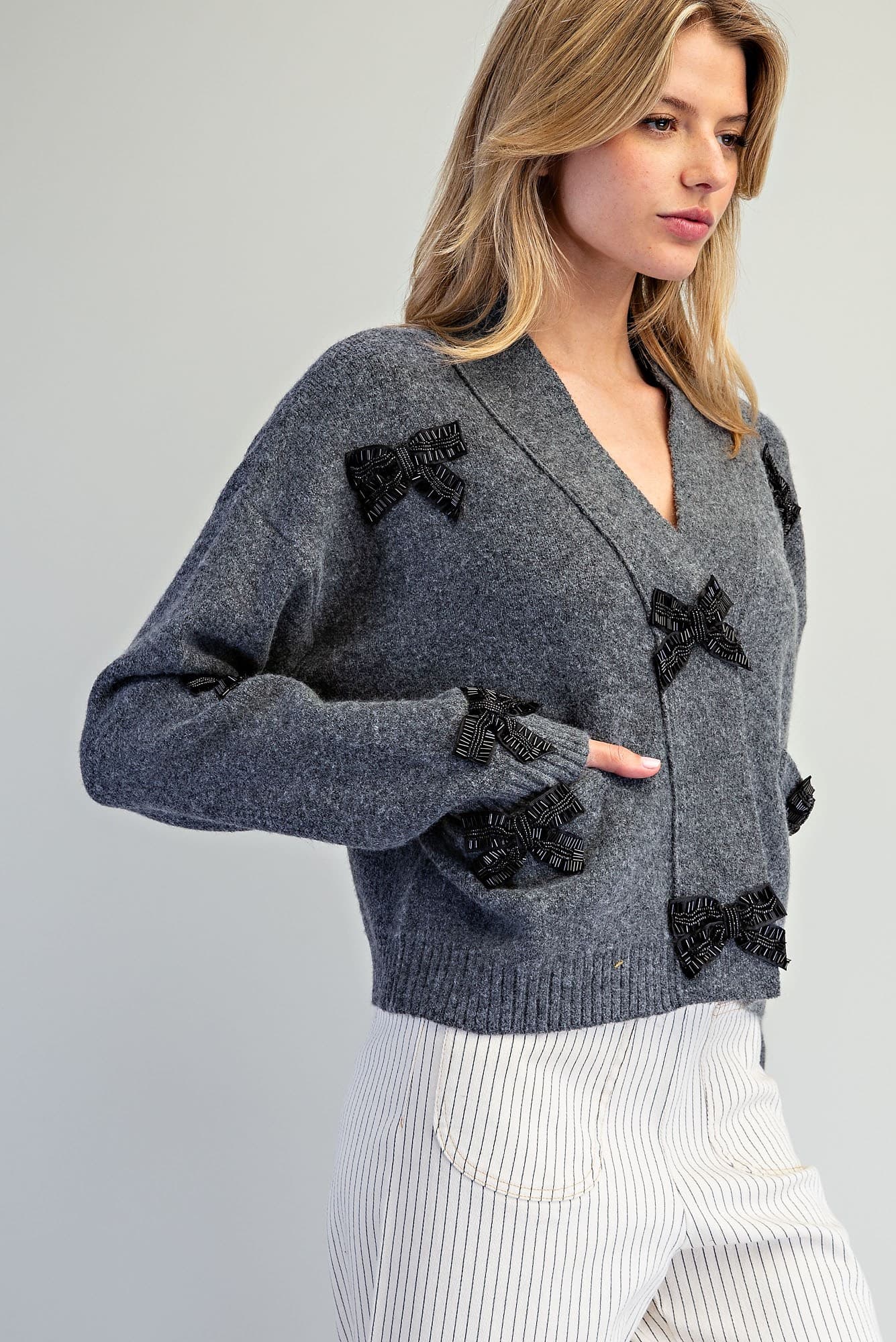 SJH15698 - CHARCOAL
