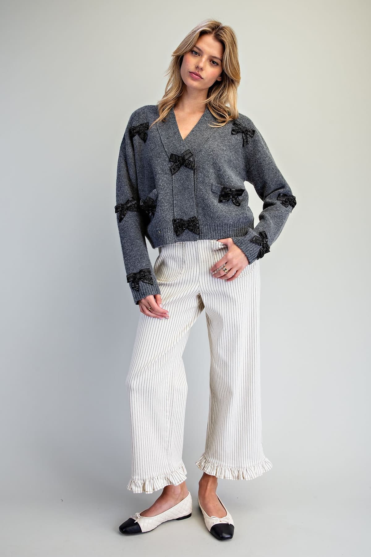 SJH15698 - CHARCOAL