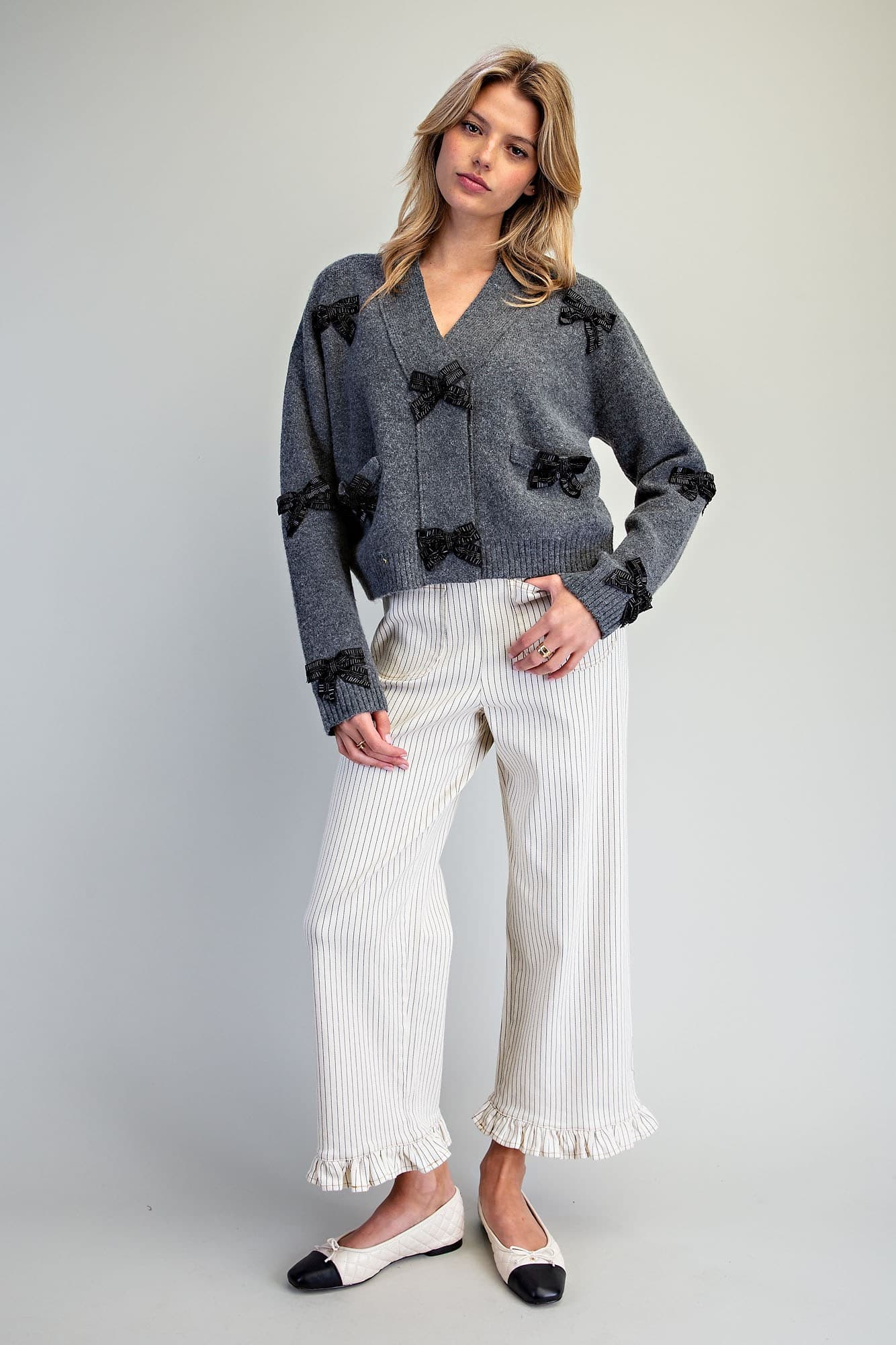 SJH15698 - CHARCOAL