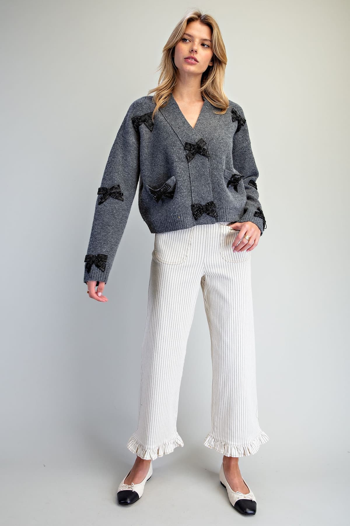 SJH15698 - CHARCOAL