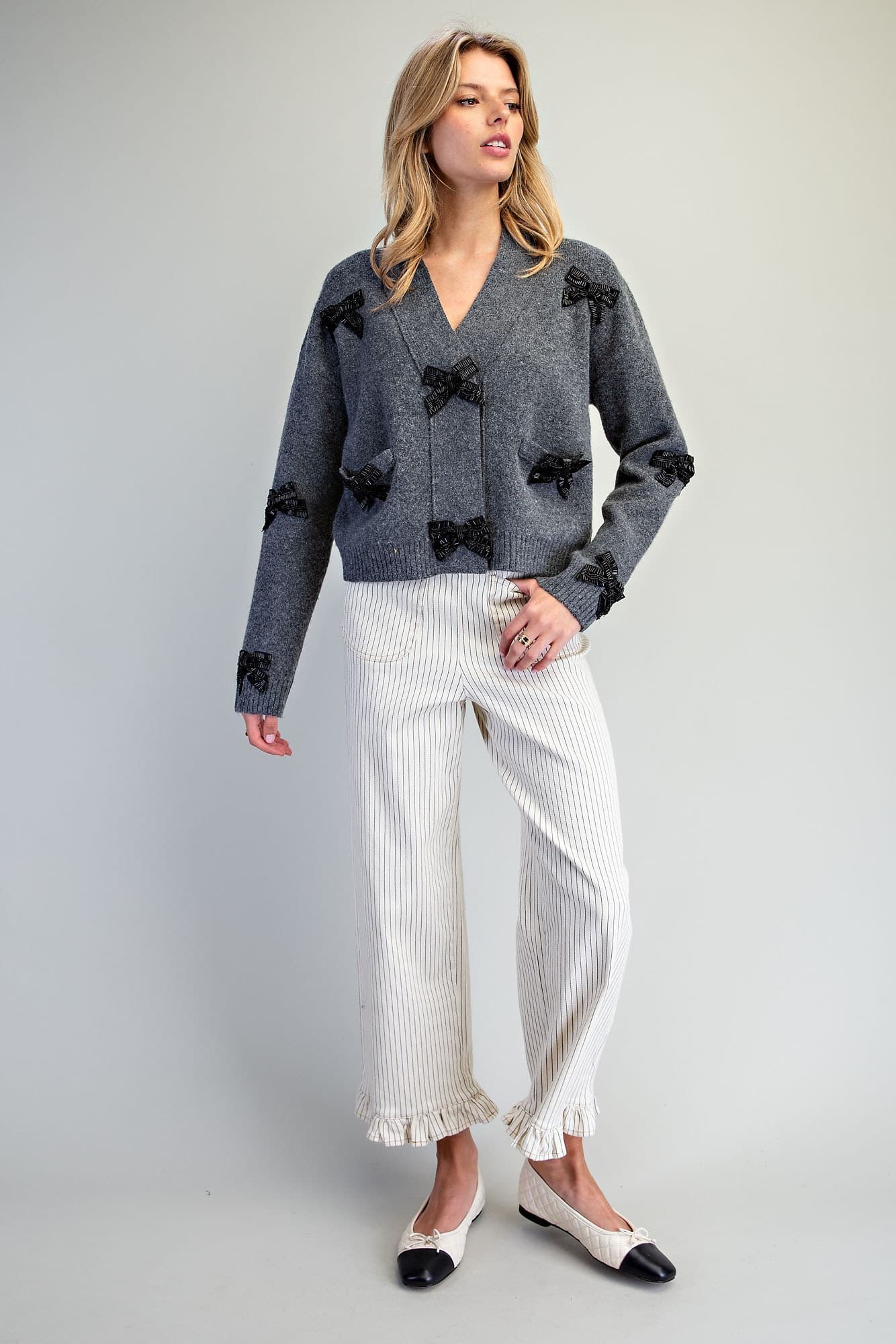 SJH15698 - CHARCOAL