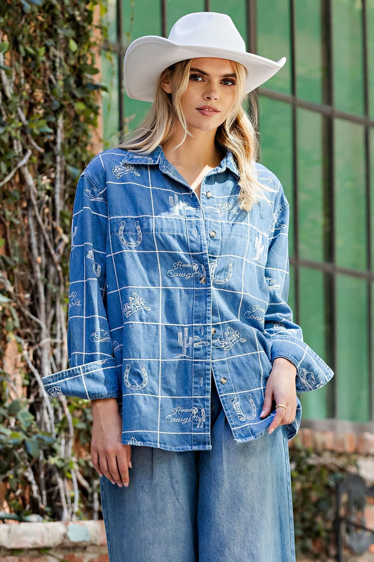 JH17498 - DENIM