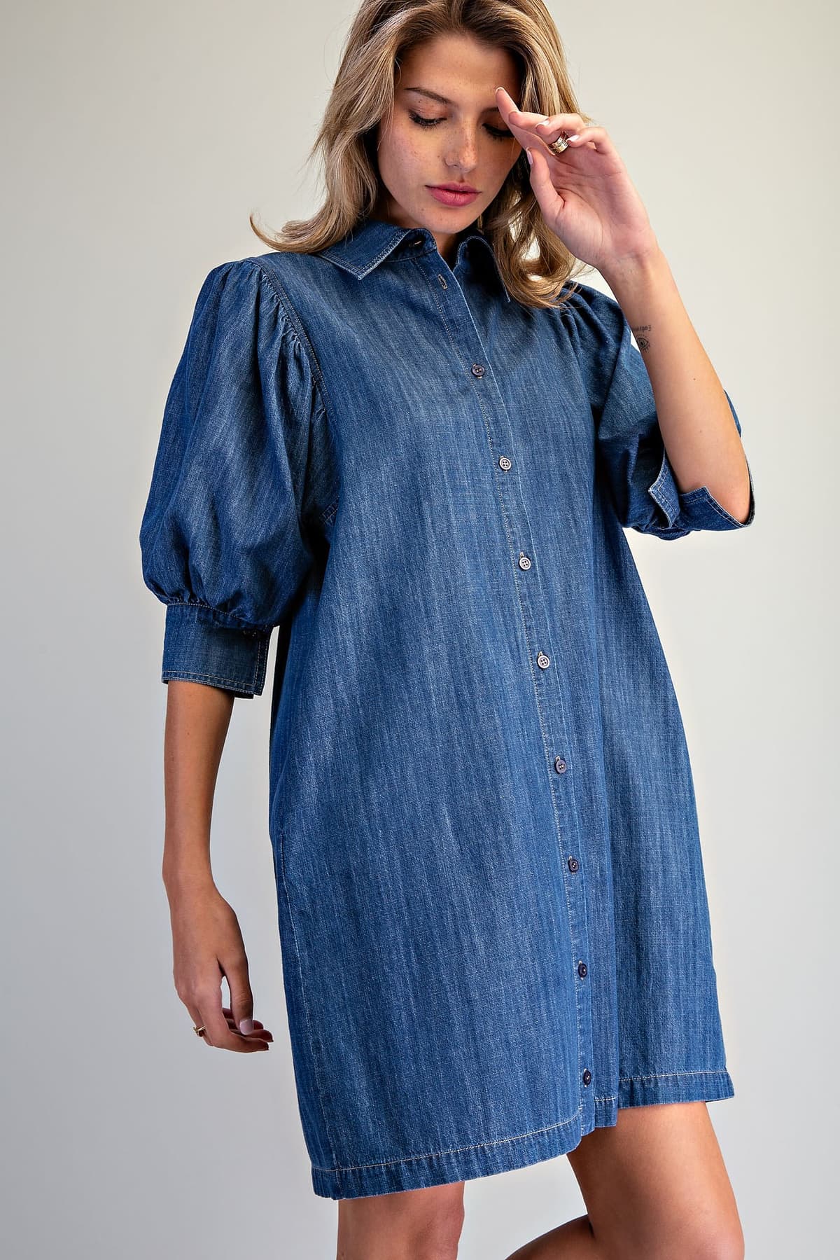 DK16719 - DENIM
