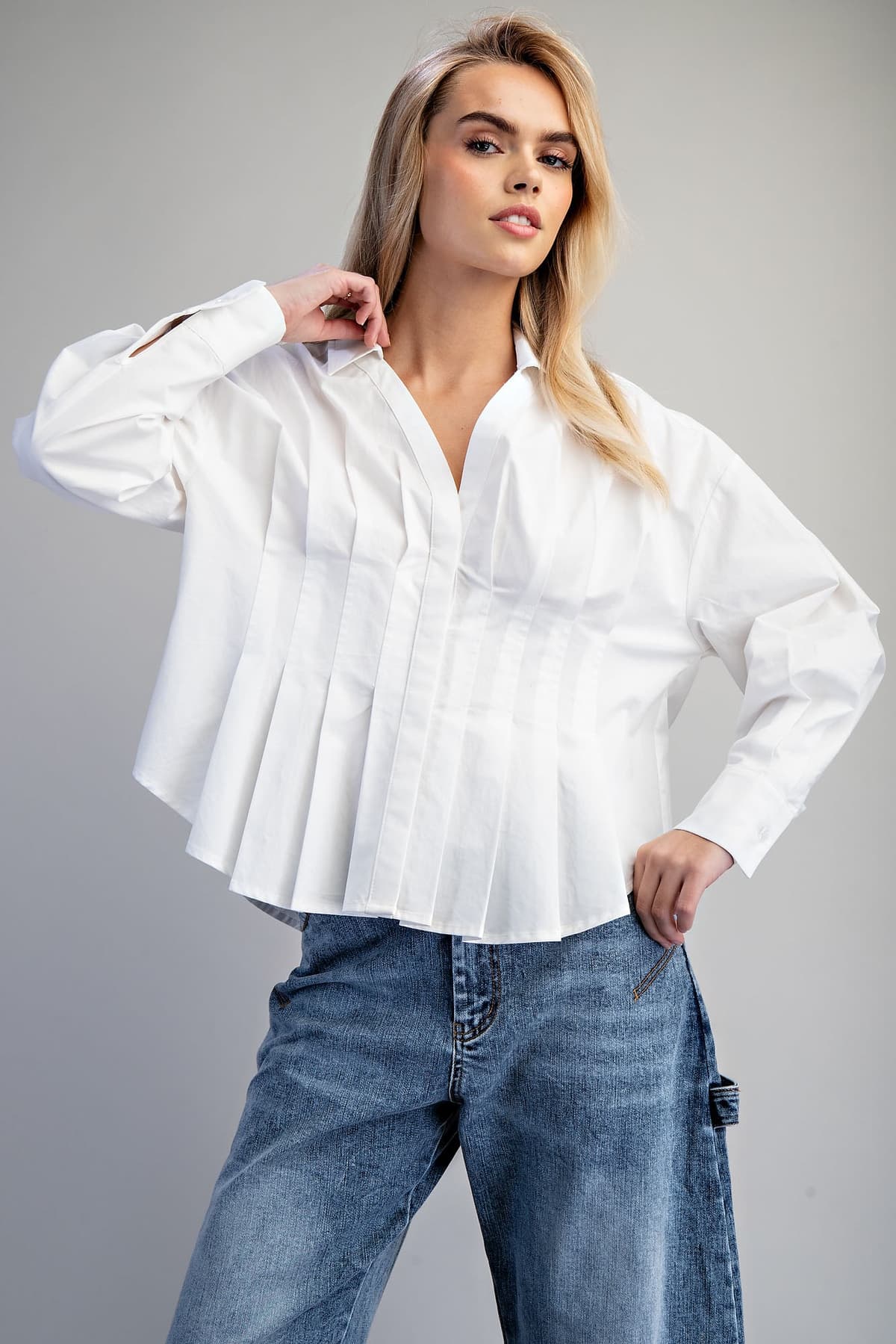 TK16547 - OFF WHITE