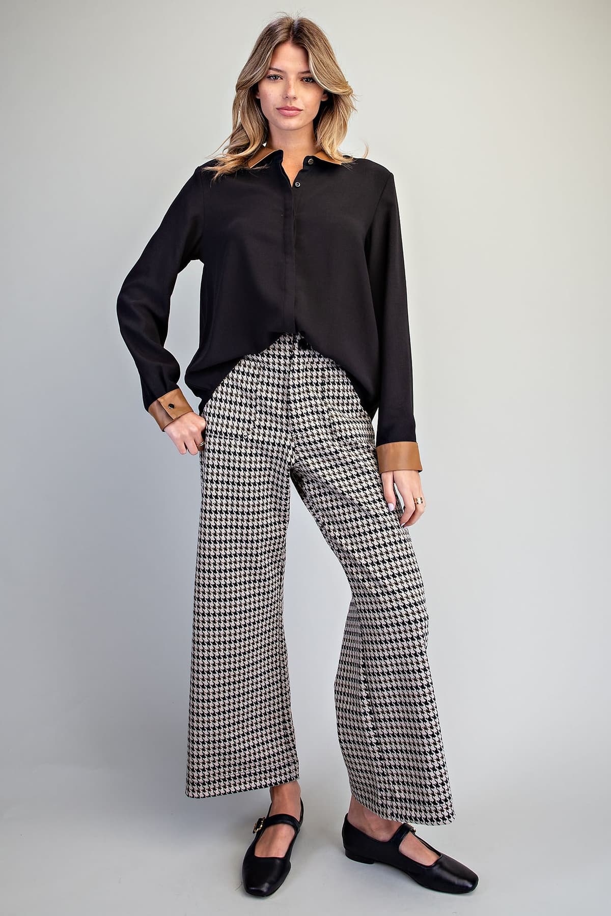 TK16447 - BLACK