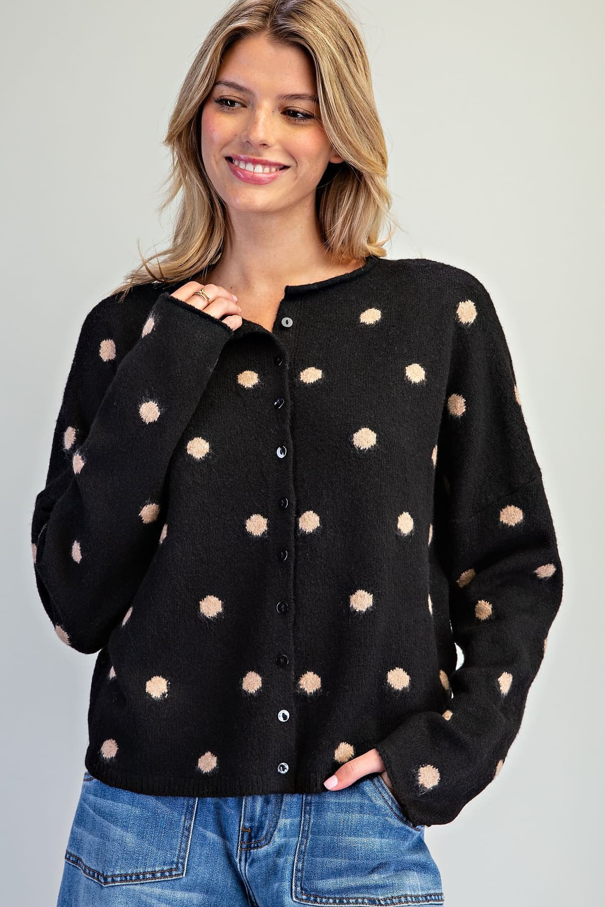 SJH15966 - BLACK