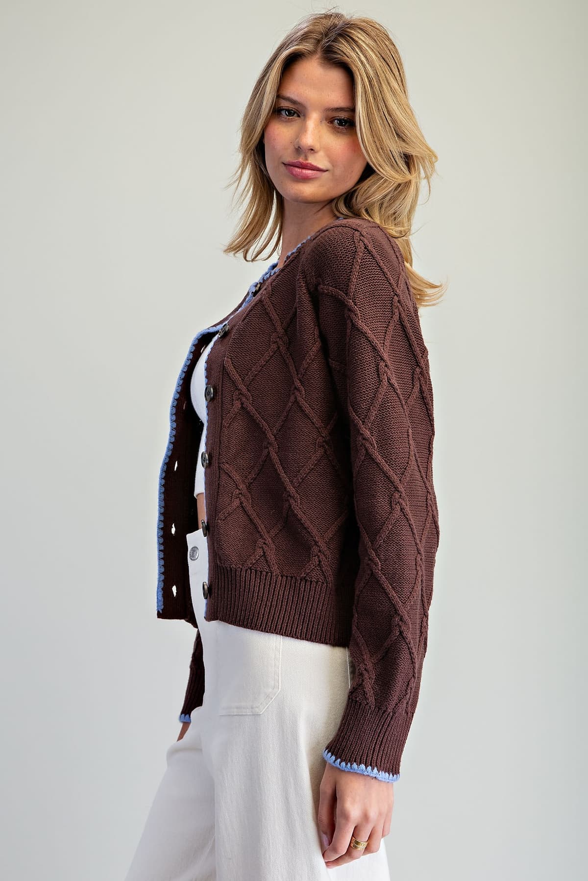 SJH15882 - FROSTED MOCHA