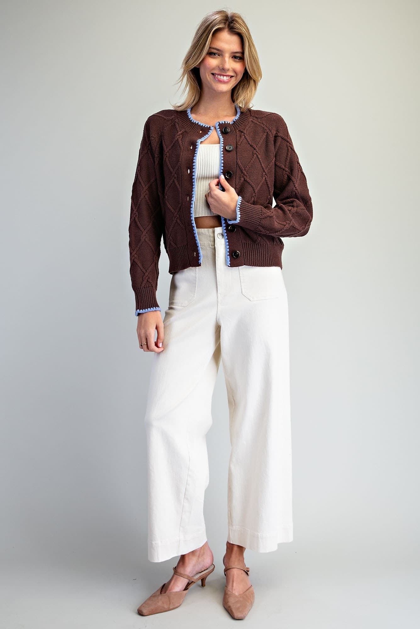 SJH15882 - FROSTED MOCHA