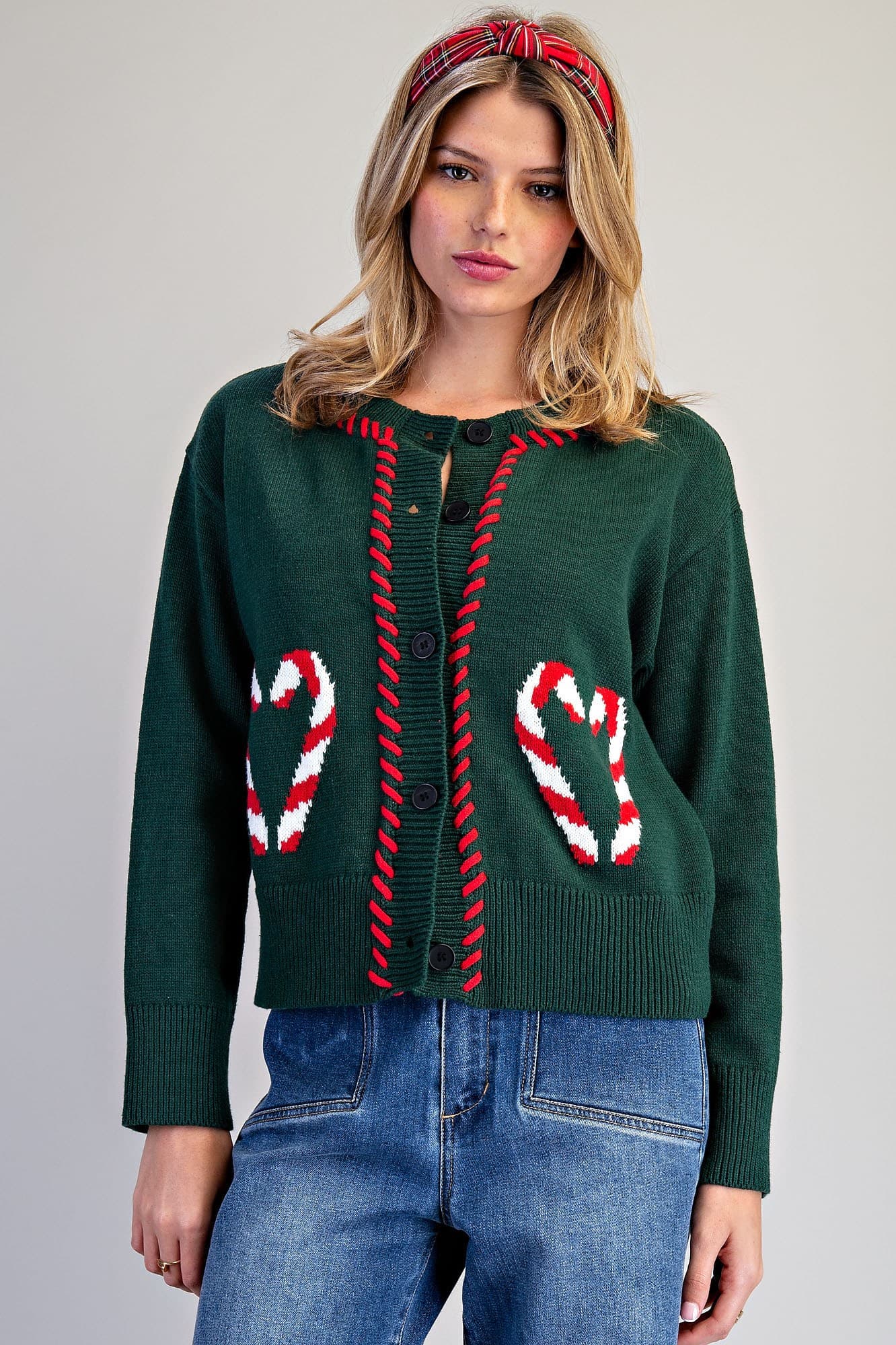 SJH15903 - CHRISTMAS GREEN