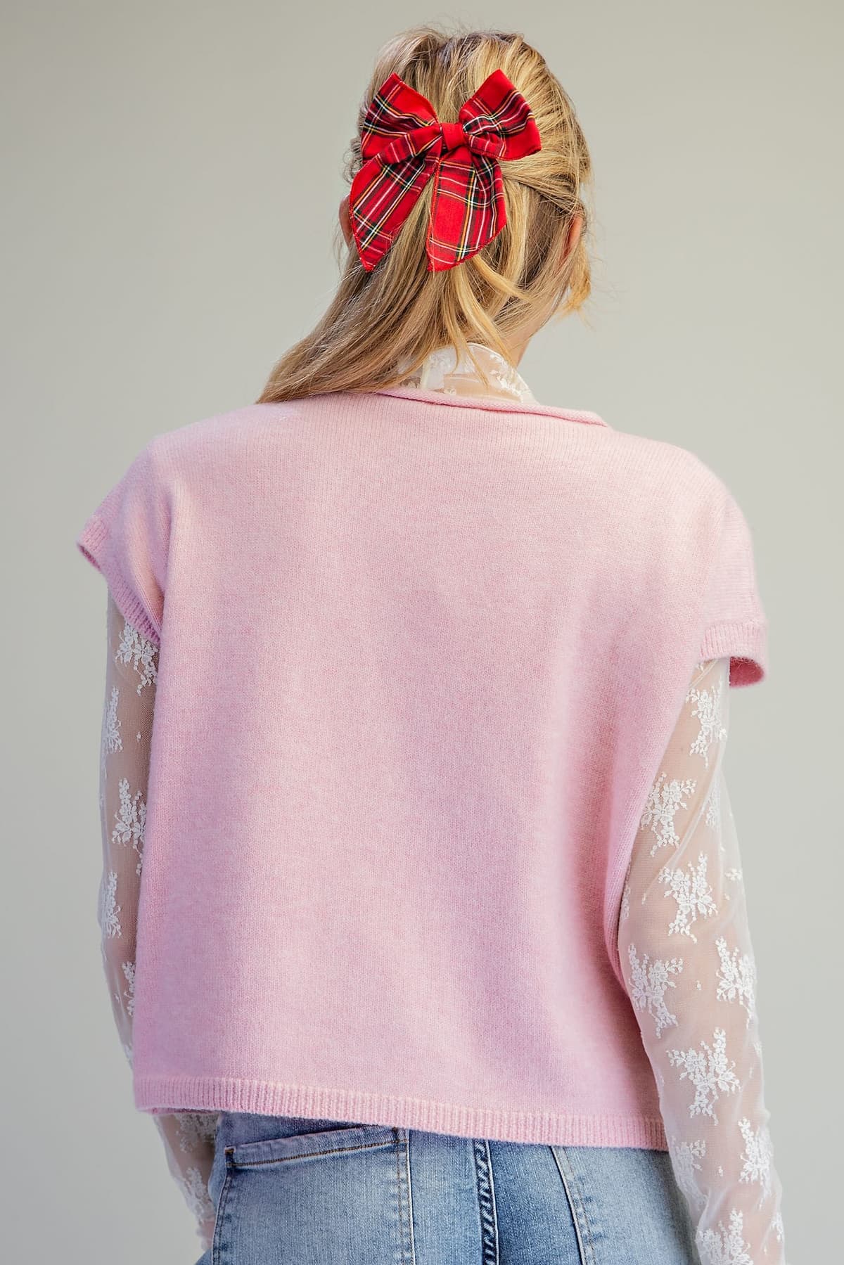 SJH15925 - CANDY PINK