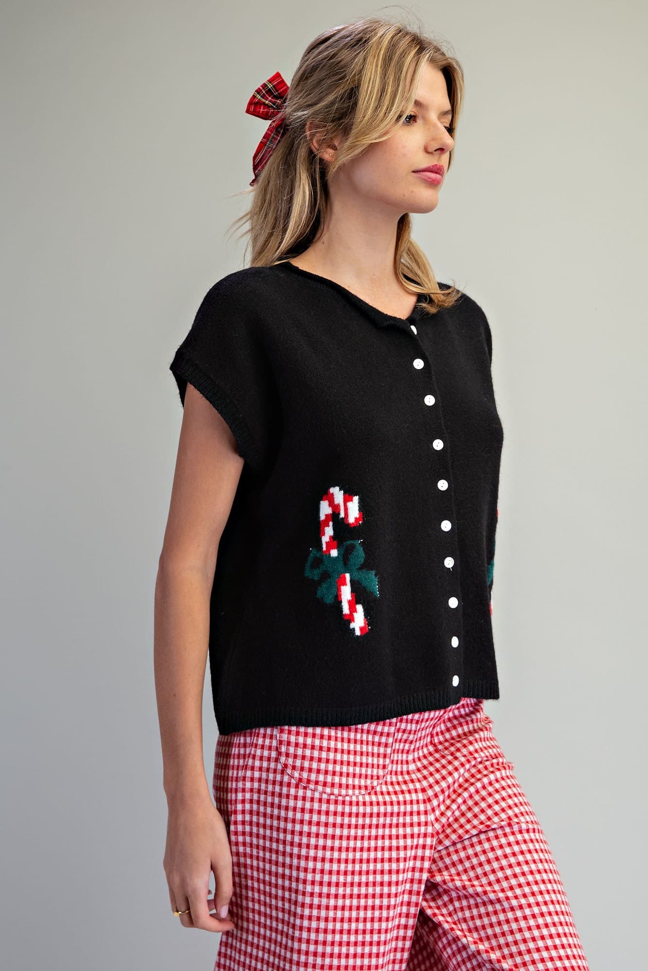 SJH15925 - BLACK