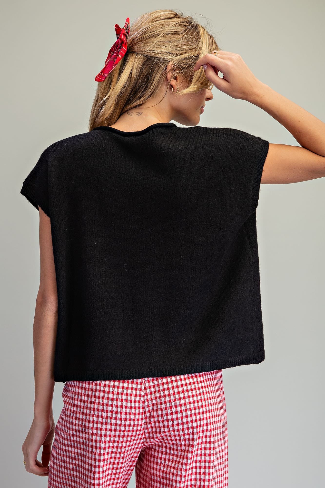 SJH15925 - BLACK