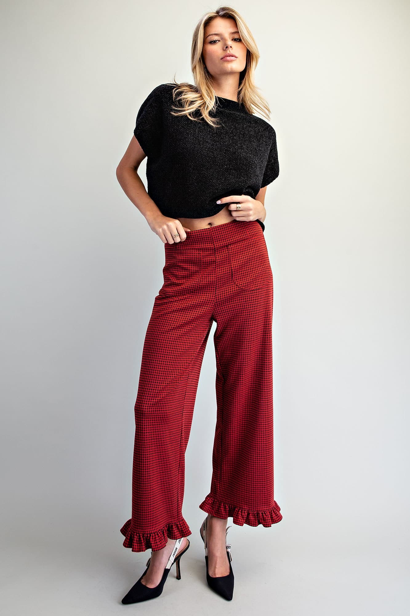 SK16231 - BLACK