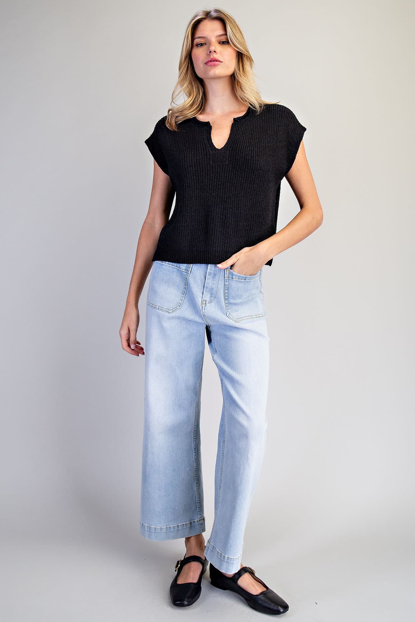 SH15662 - BLACK