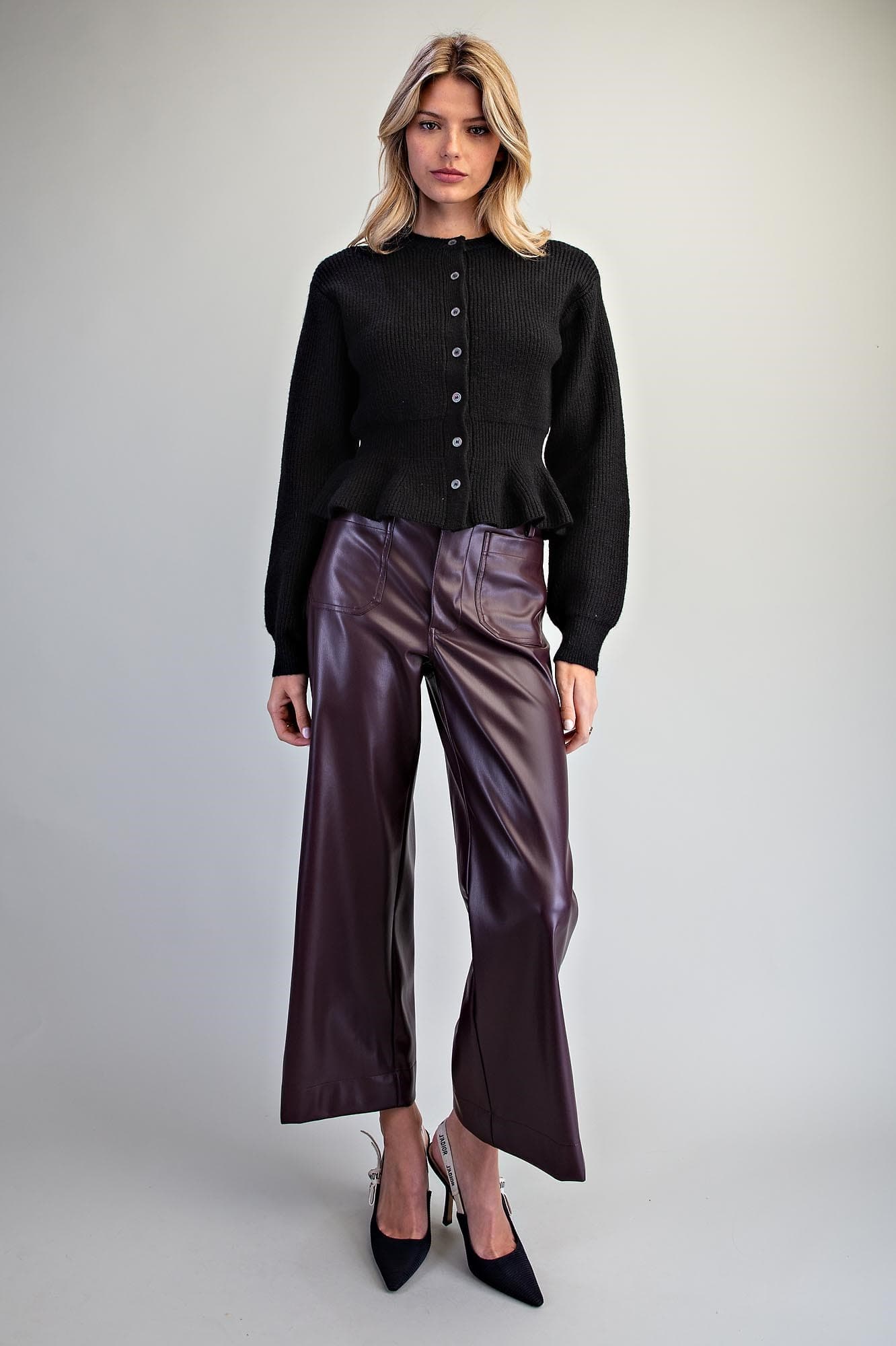 SJK16374 - BLACK