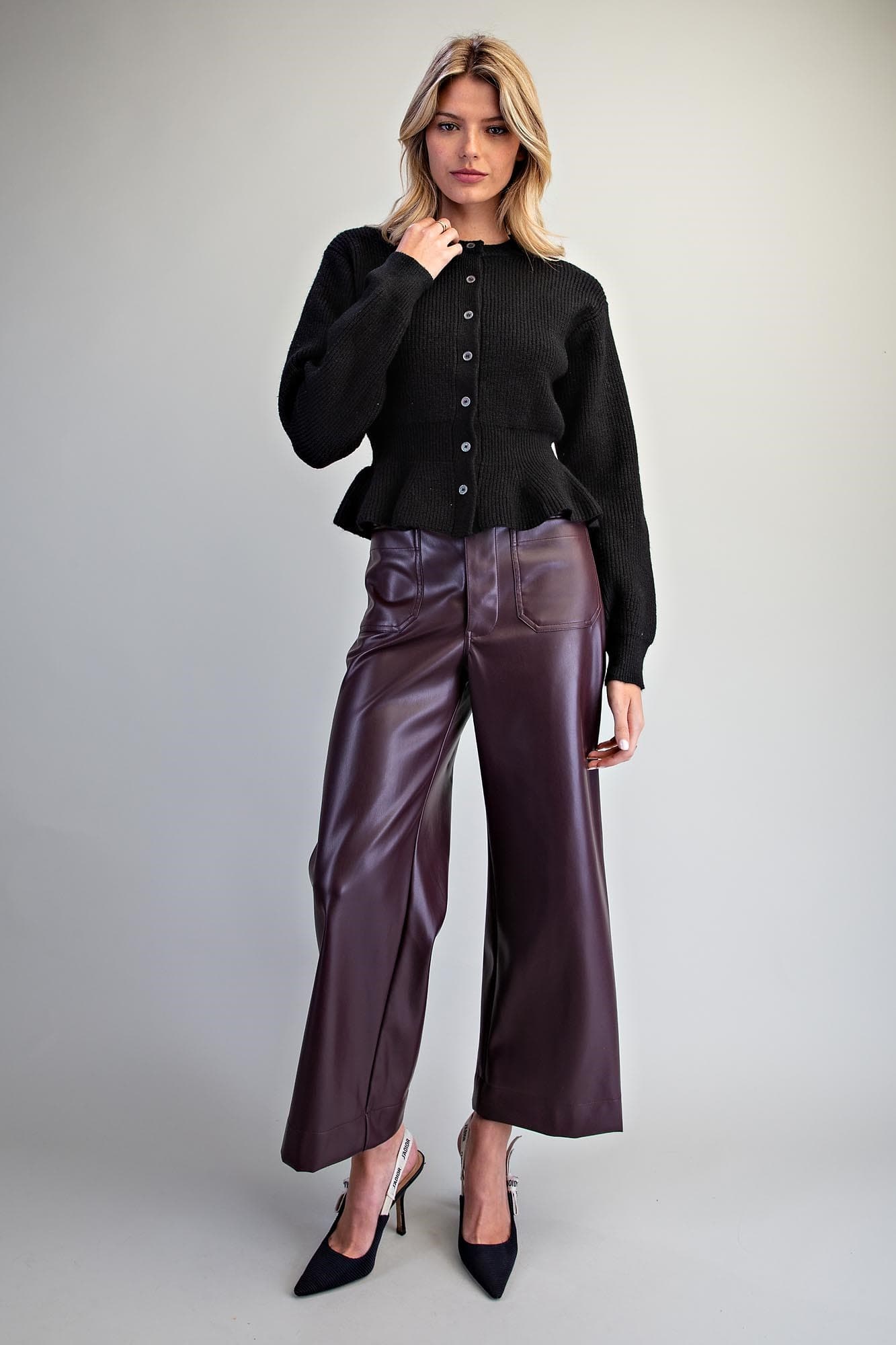 SJK16374 - BLACK