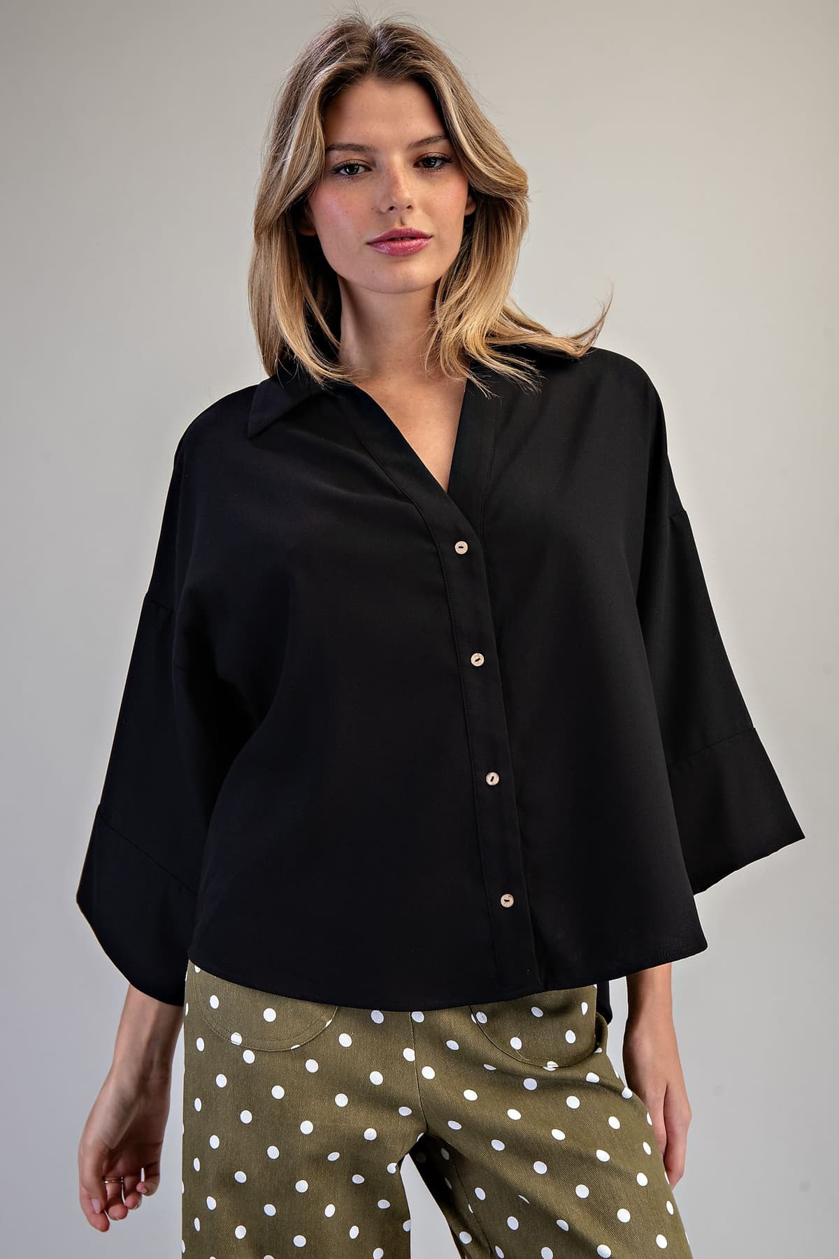 TK16777 - BLACK