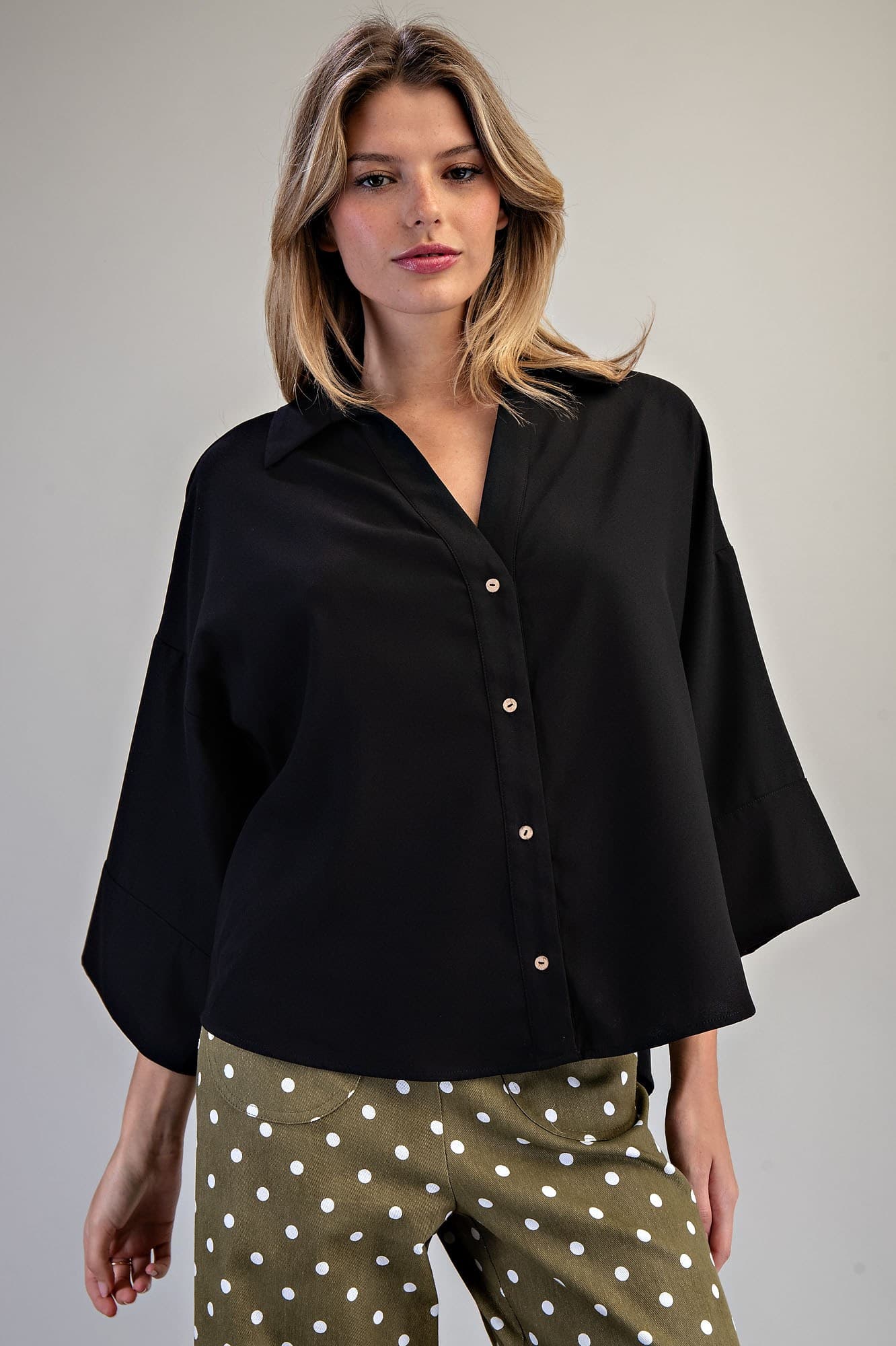 TK16777 - BLACK