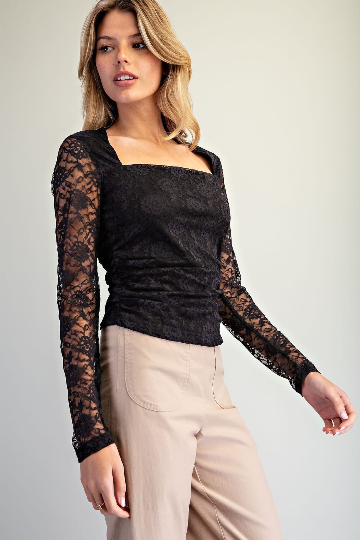 TK16449 - BLACK