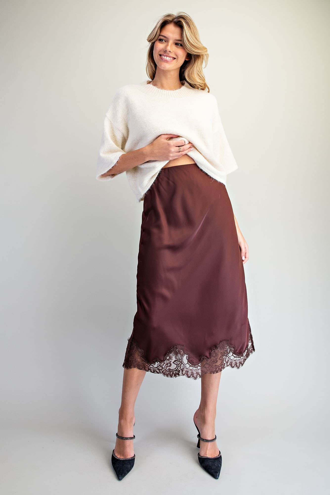 SKS16394 - MOCHA BROWN