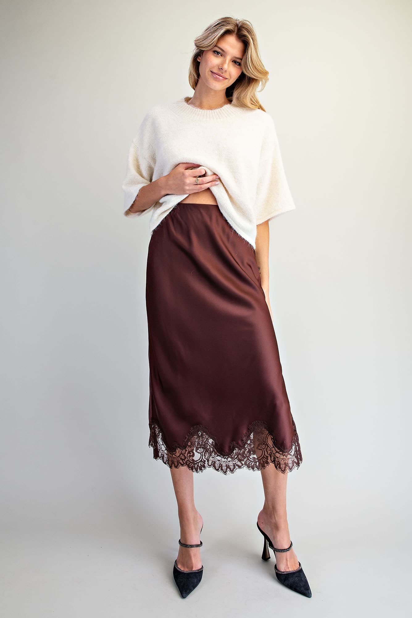 SKS16394 - MOCHA BROWN