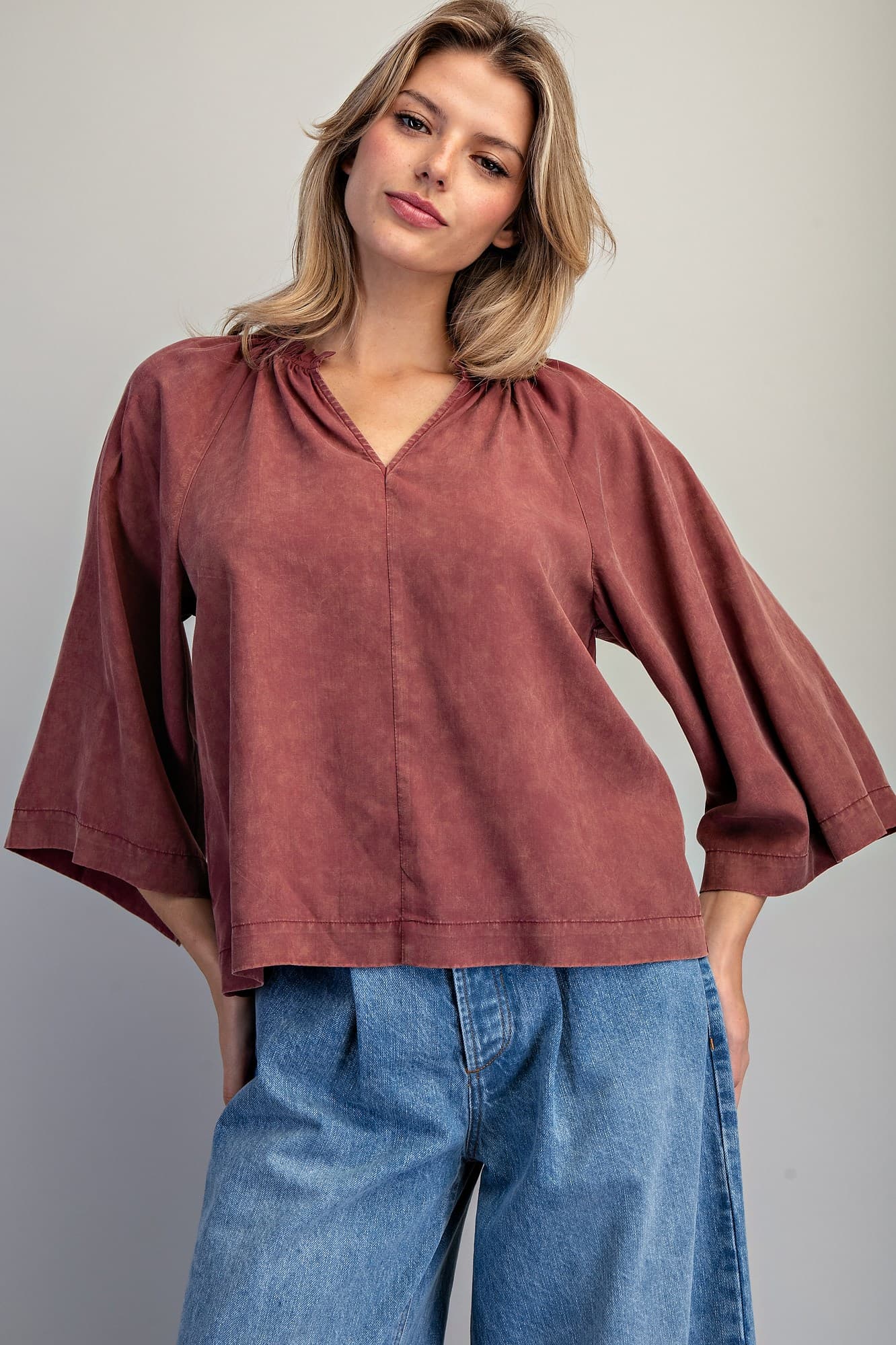 TK16768 - DEEP ROSE