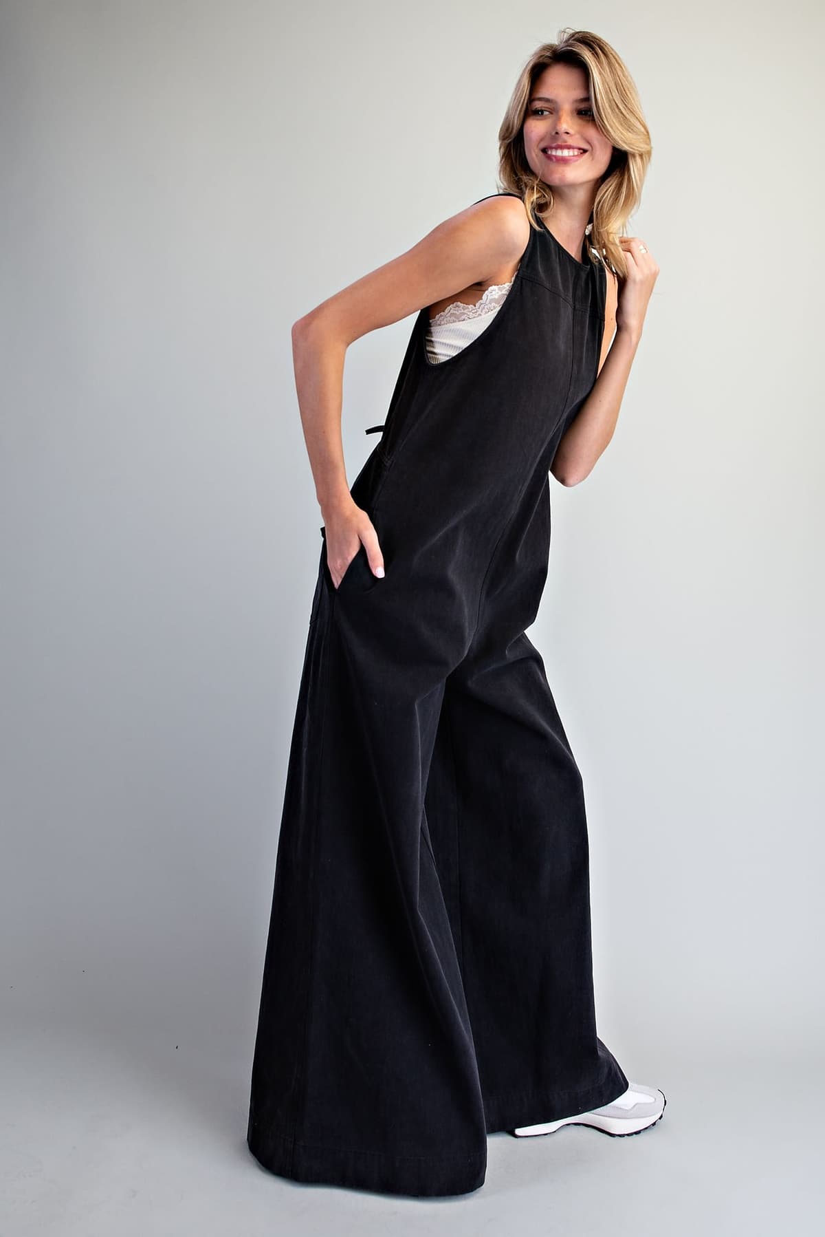 BH17134 - ASH BLACK