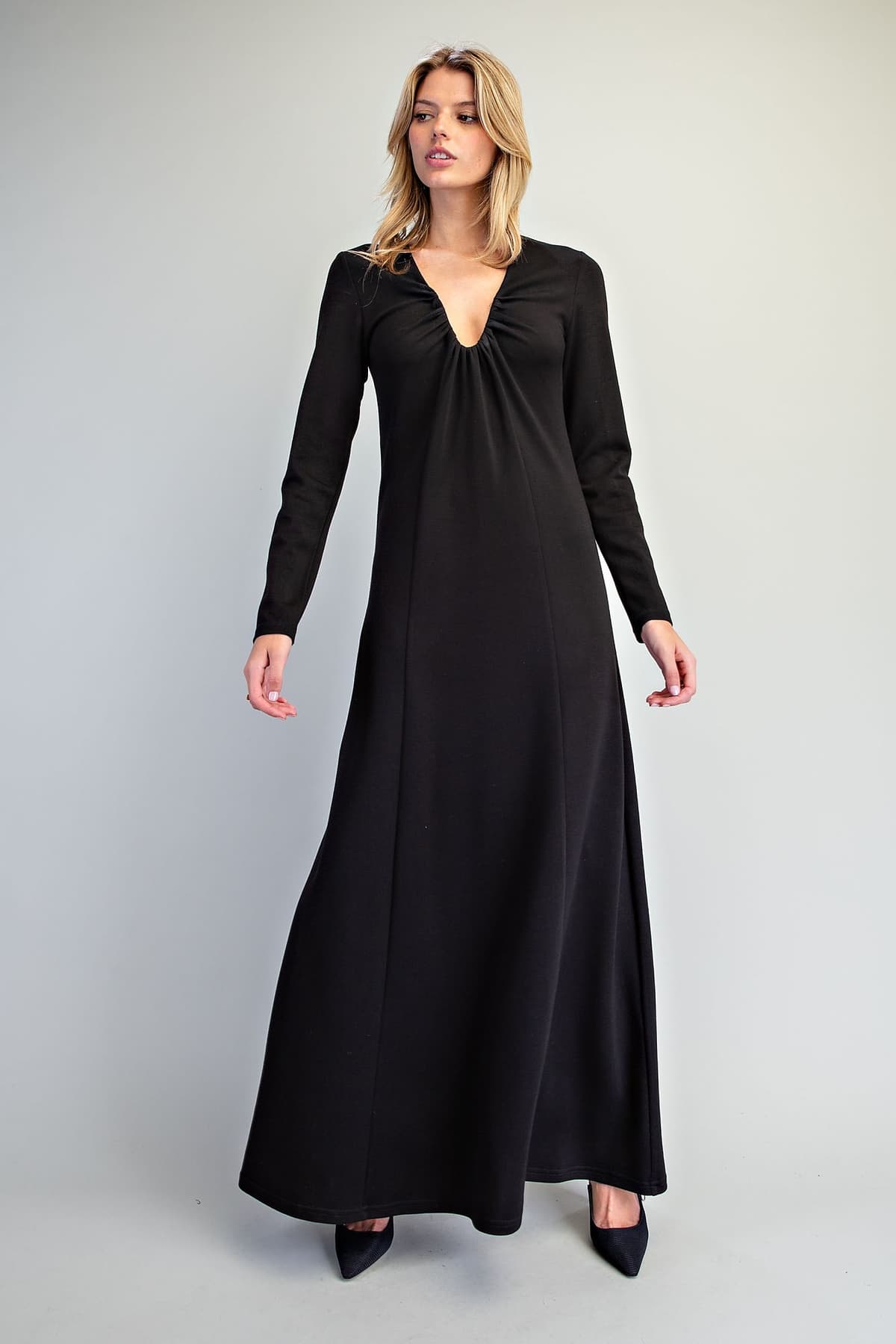 DK16560 - BLACK